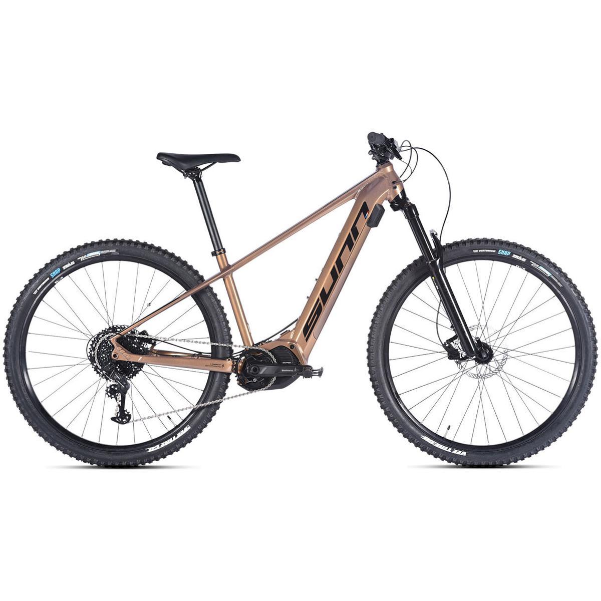 Bicicletta Sunn Flash S2 Tektro M350 9V