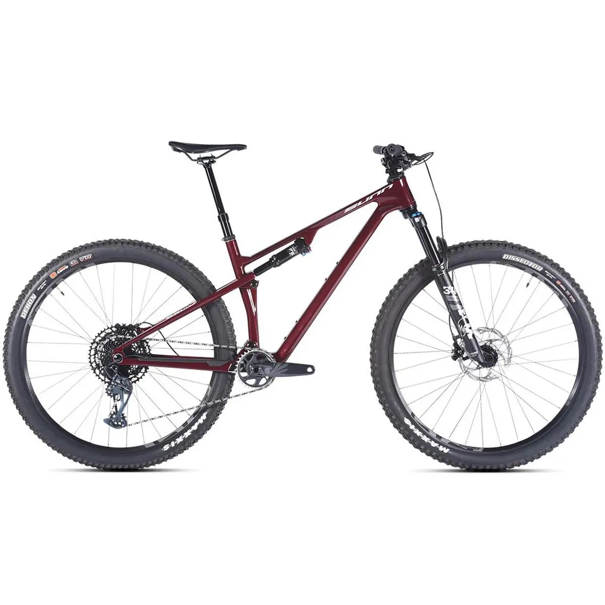 Image of Fahrrad Sunn Shamann DC S2 Sram GX Eagle 12V