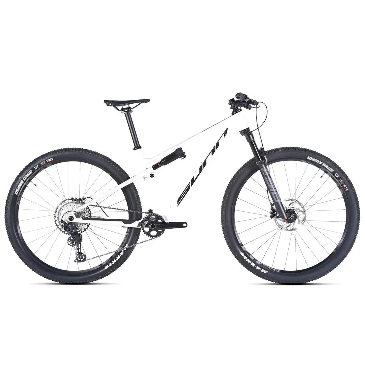 Bicicletta Sunn Shamann XC S2 Shimano Deore SLX 12V