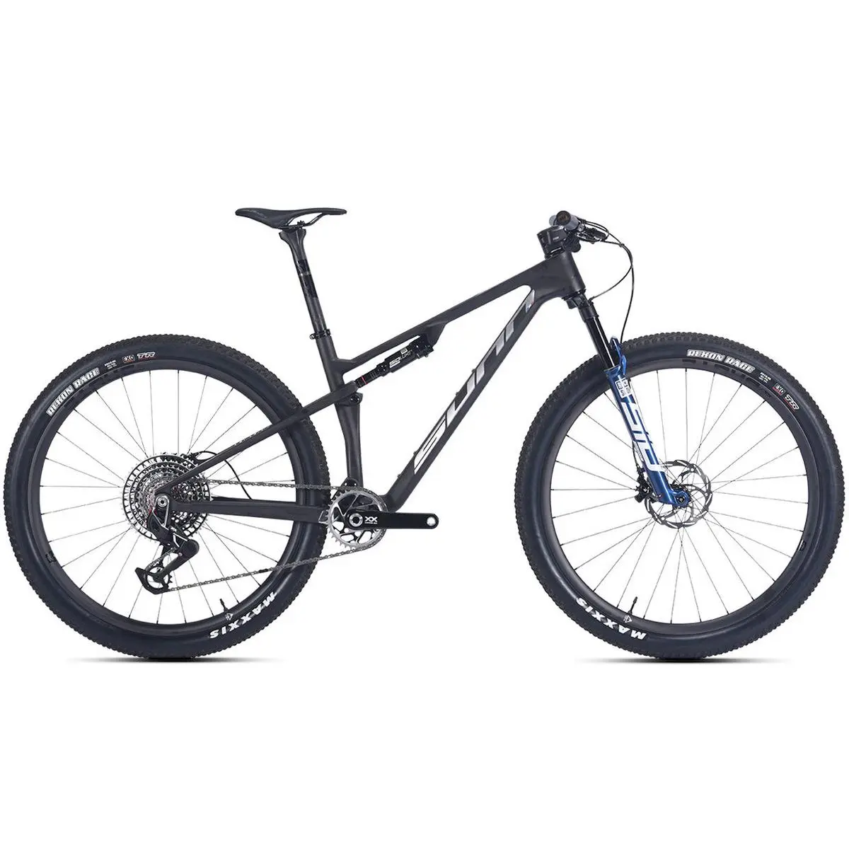Bicicletta Sunn Shamann XC Finest Sram XX AXS Eagle 12V