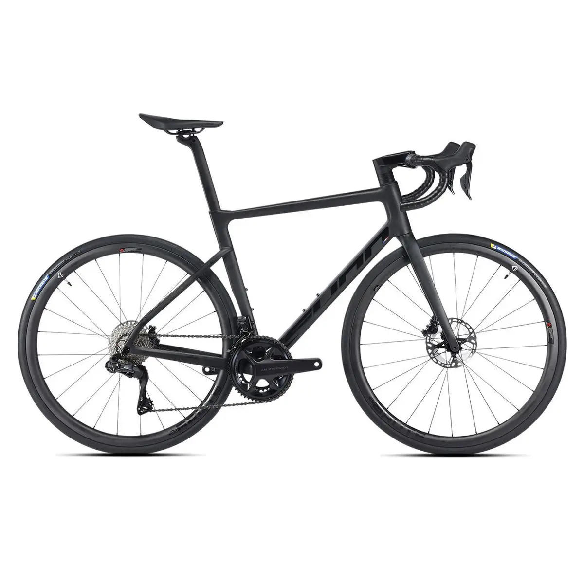Bicicletta Sunn Asphalt Finest Shimano Ultegra DI2 RD-R8150 12V