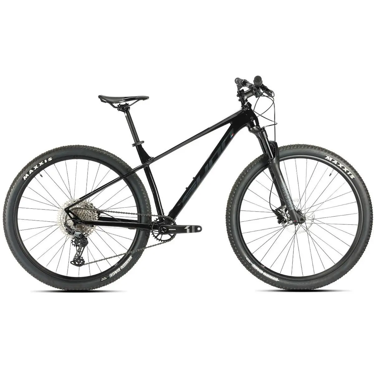 Image of Fahrrad Sunn Exact Finest Shimano Deore RD-M6100 Shadow + 12V