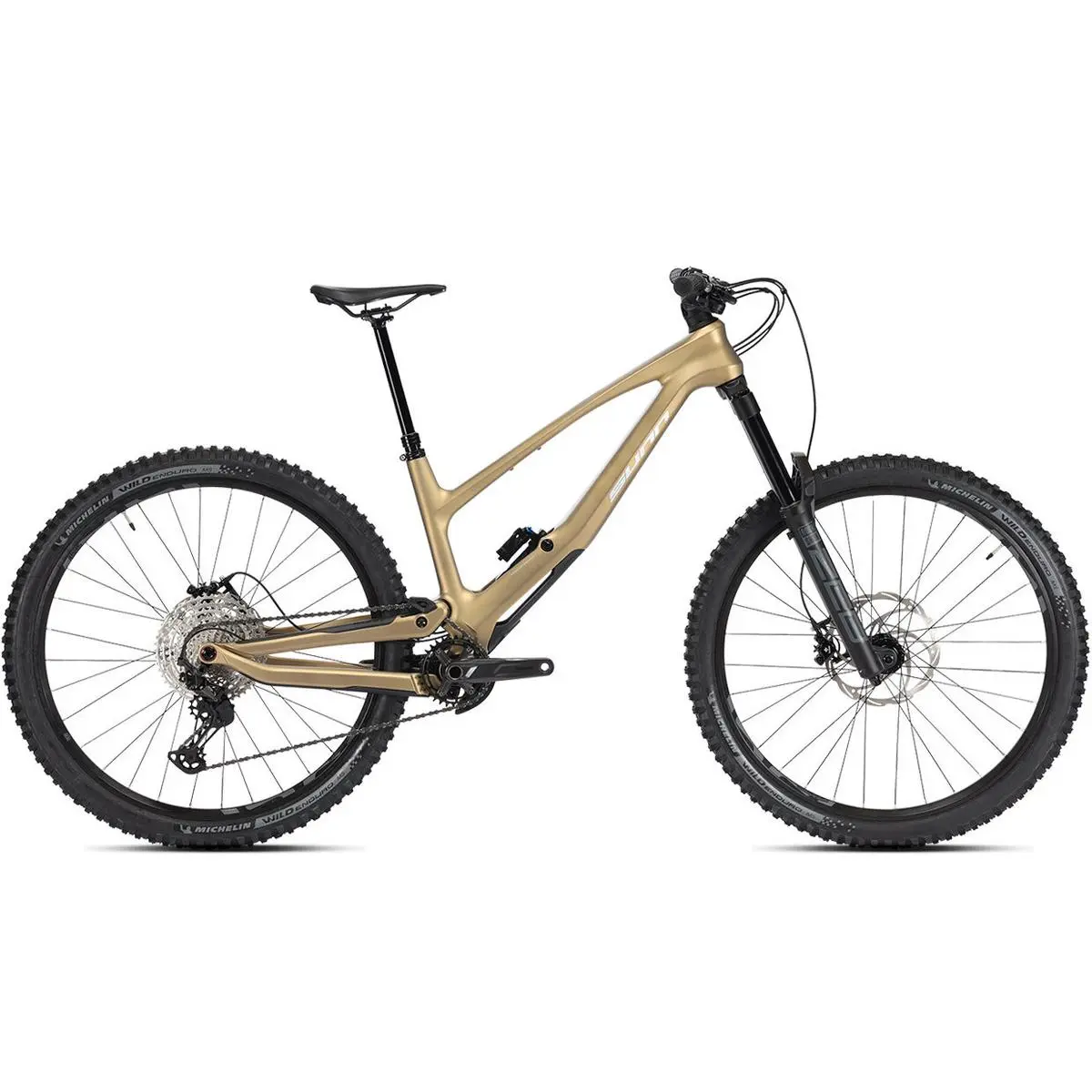 Bicicletta Sunn Radical S1 Shimano XT RD-M8100 12V