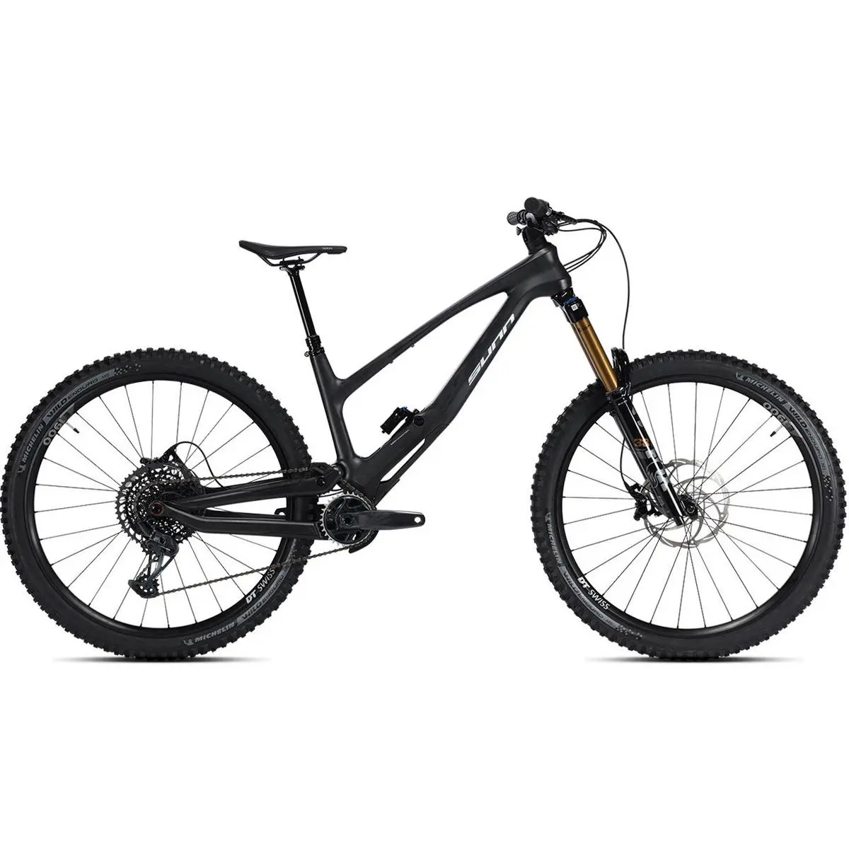 Bicicletta Sunn Radical Finest Sram GX Eagle Lunar 12V