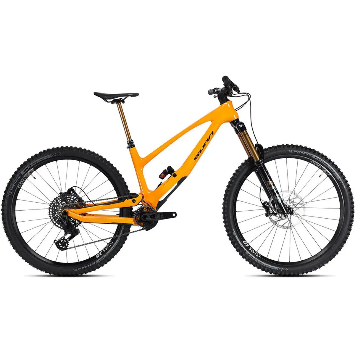 Bicicletta Sunn Radical Factory Sram XO Eagle AXS 12V
