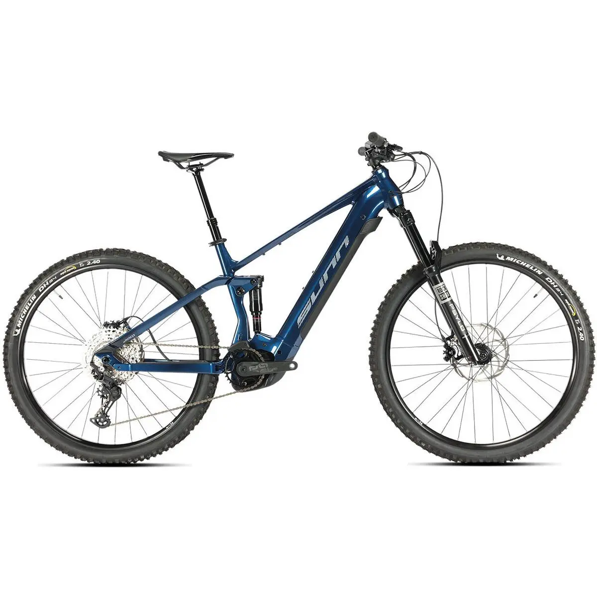 Bicicletta Sunn Charger S1 Shimano Deore RD-M6100 12V
