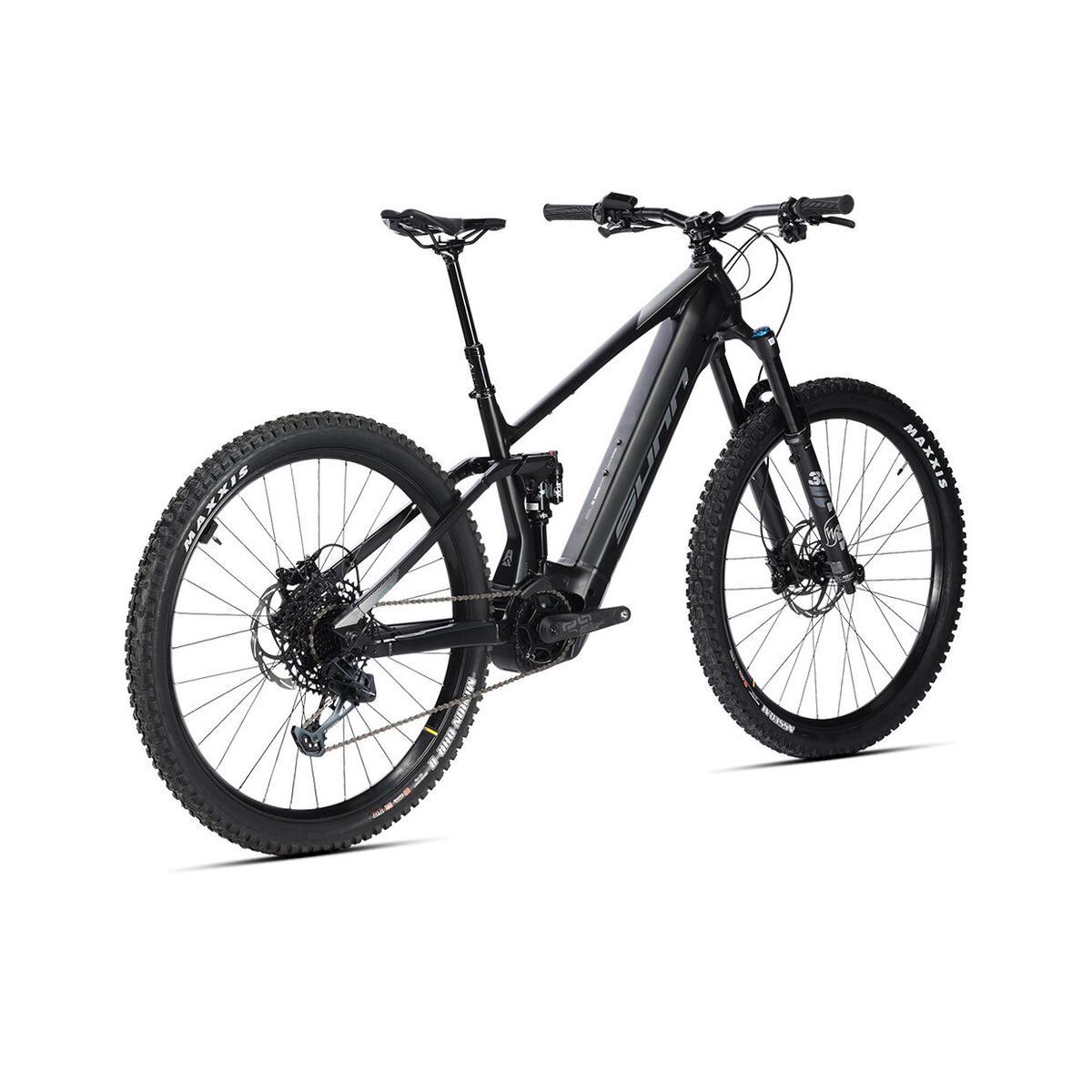 Bicicletta Sunn Charger Finest Sram GX Lunar Eagle 12V