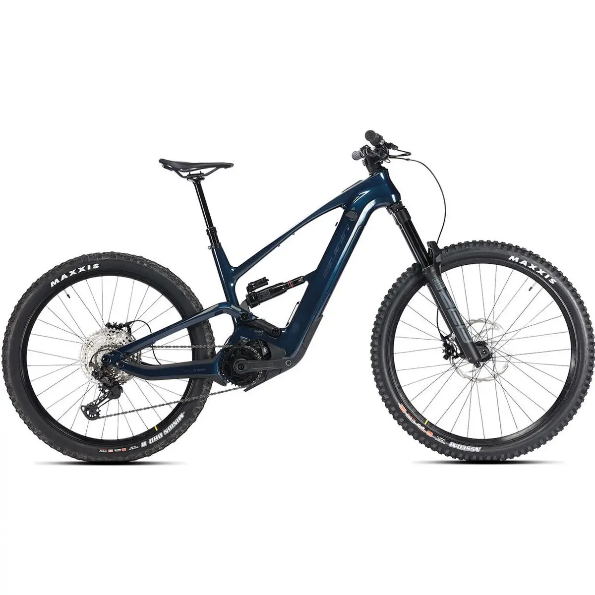 Image of Elektrofahrrad Sunn One S1 Shimano XT RD-M8100 12V