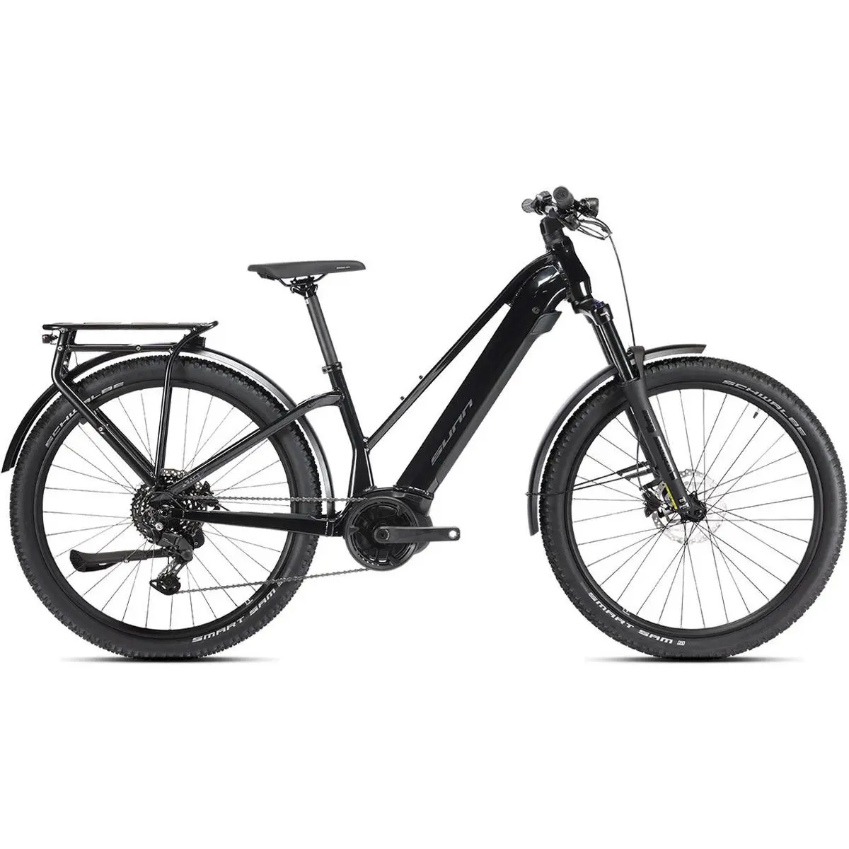 Image of Fahrrad Sunn Rage Allroad S2 Low Shimano Cues DU4000 GS 9V