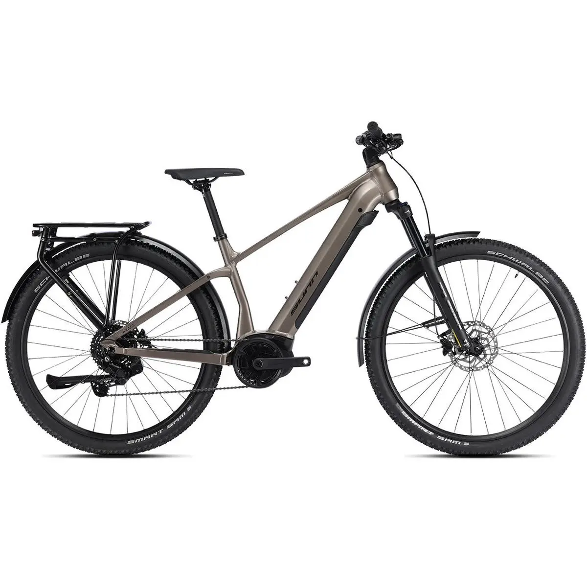 Image of Fahrrad Sunn Rage Allroad S2 Shimano Cues DU4000 GS 9V
