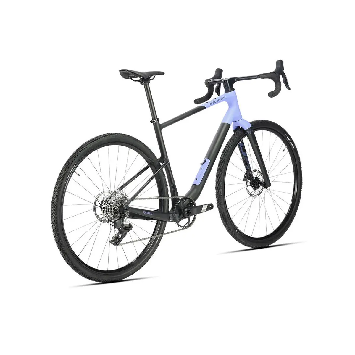 Bicicletta Sunn Venture Air S2 Sram Apex AXS 12V