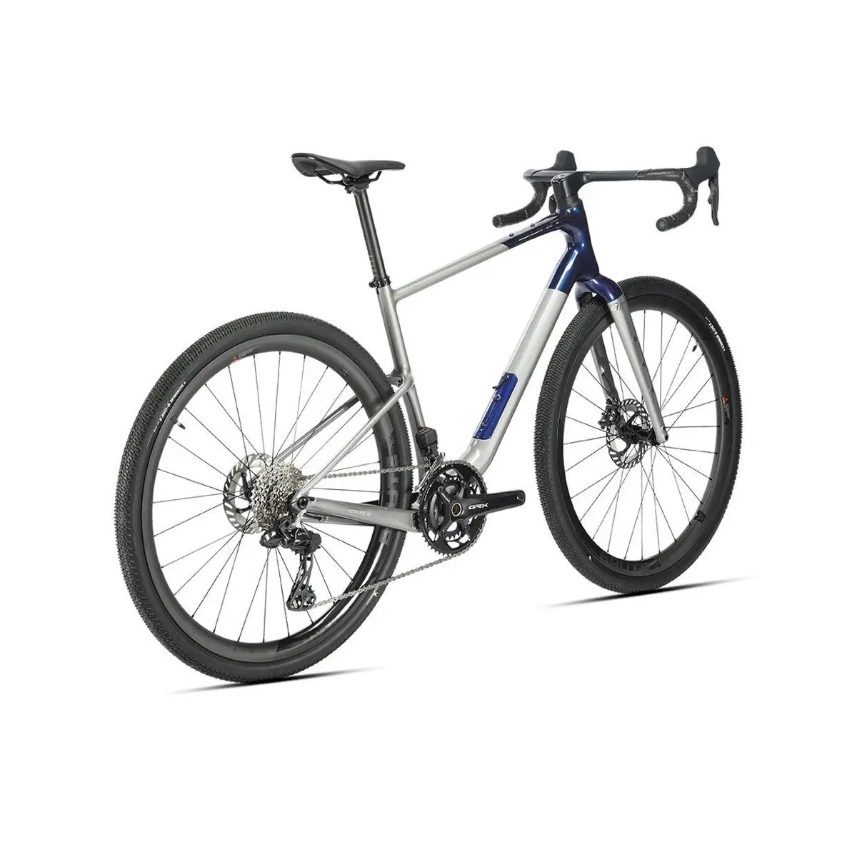 Bicicletta doppia Sunn Venture Air S1 Shimano GRX Di2 RX825 12V