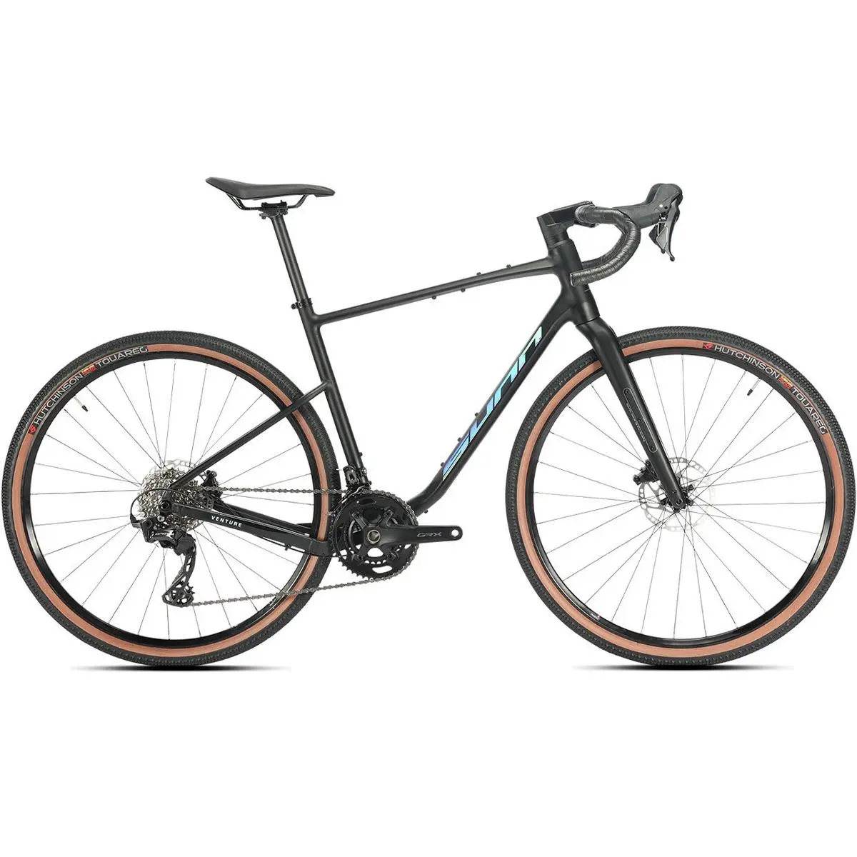 Bicicletta doppia Sunn Venture S1 Shimano GRX RX820 12V