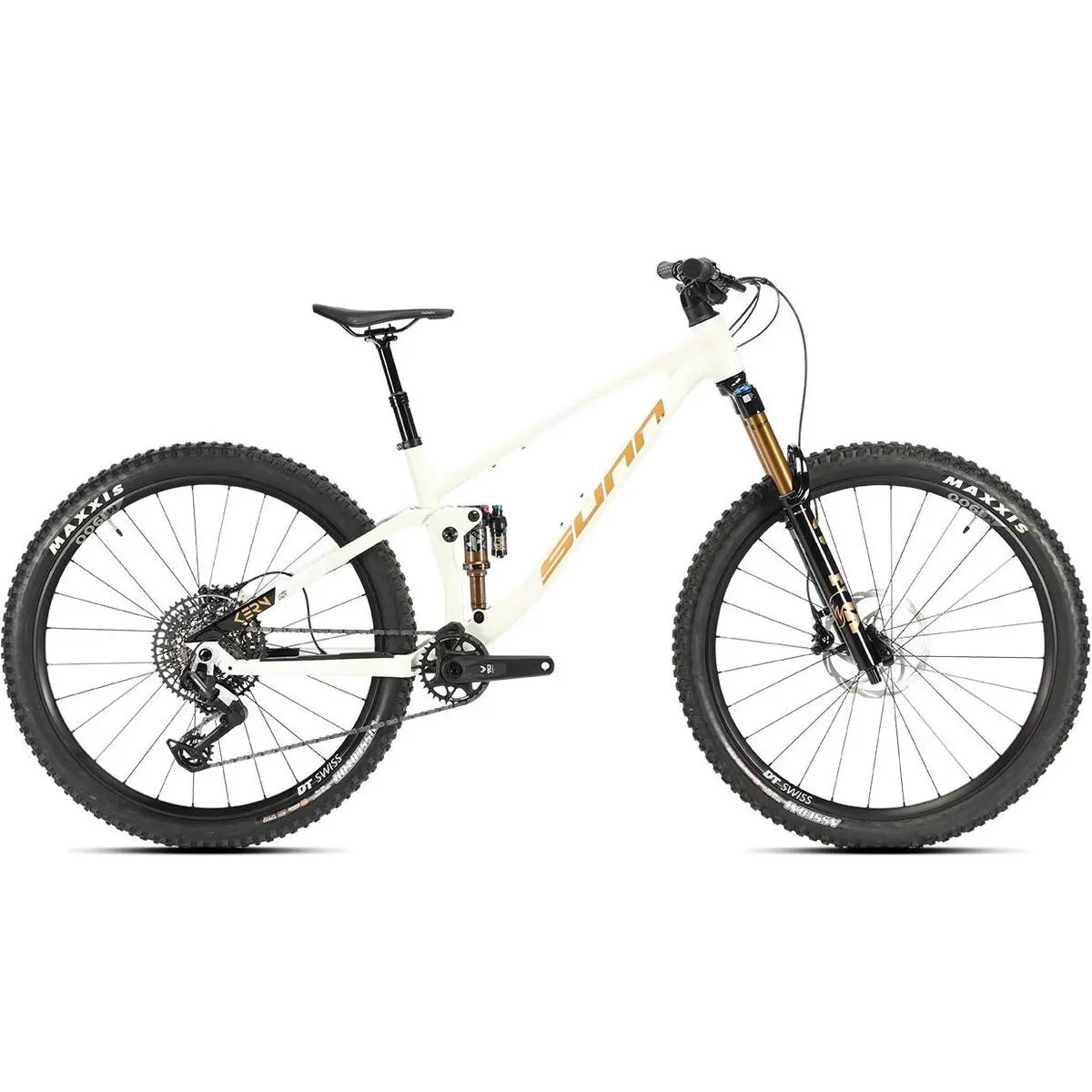 Bicicletta Sunn Kern Finest Sram Eagle 90 T TYPE 12V