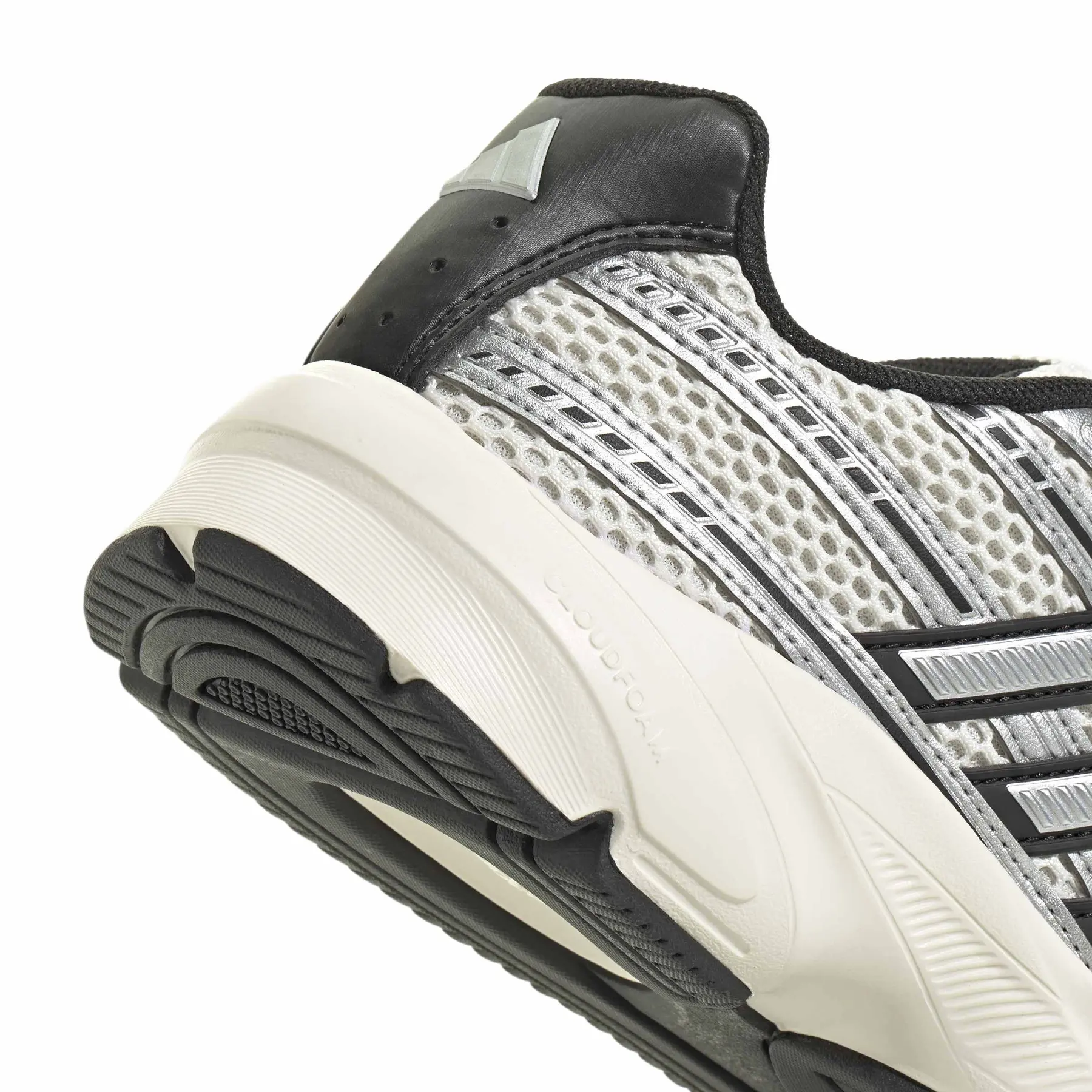 adidas gazelle silver green womens adidas Women's Stabil 16 Indoor Shoes White/Silver / 7.5 main image 0