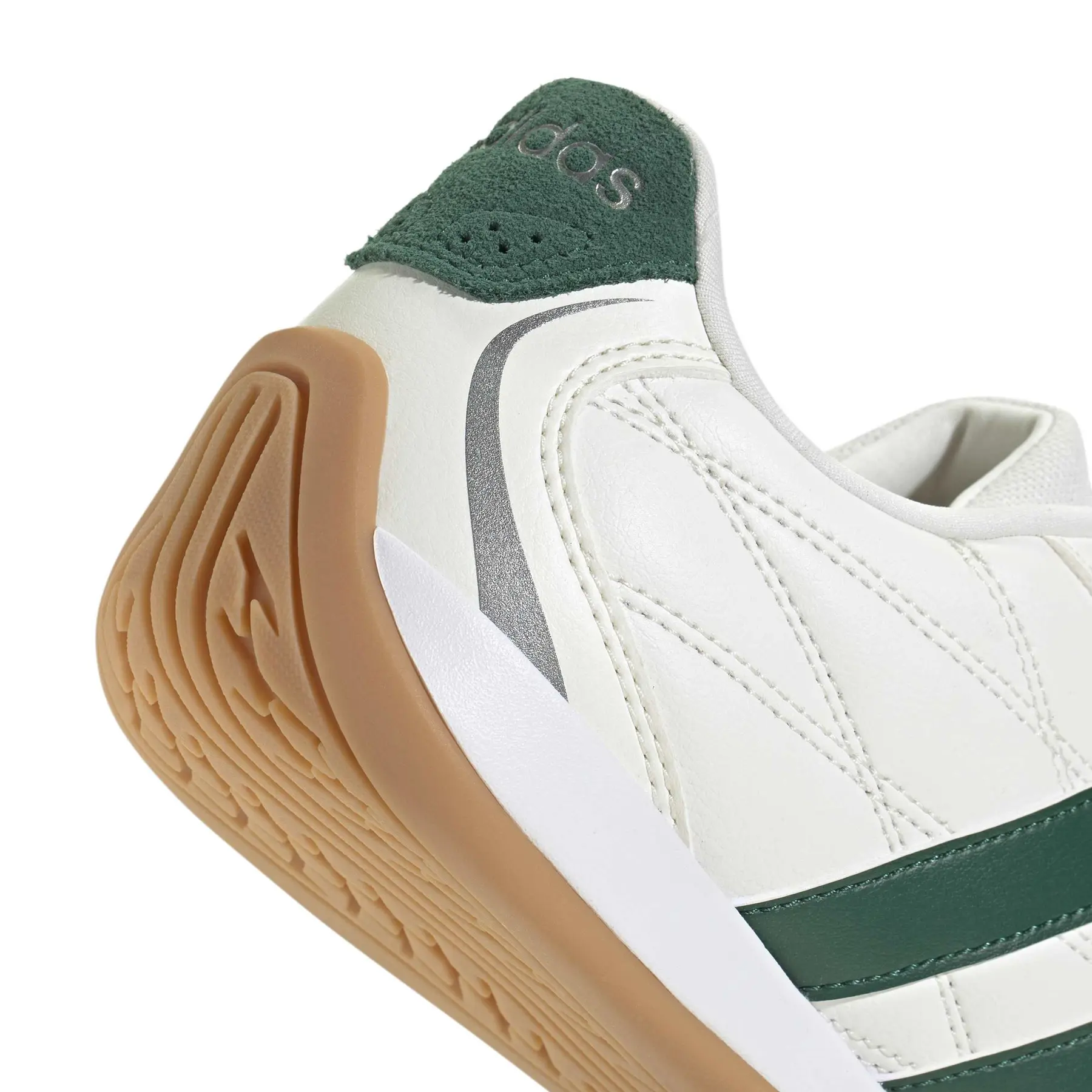 adidas gazelle silver green womens Adidas Glenburn Shoes main image 0