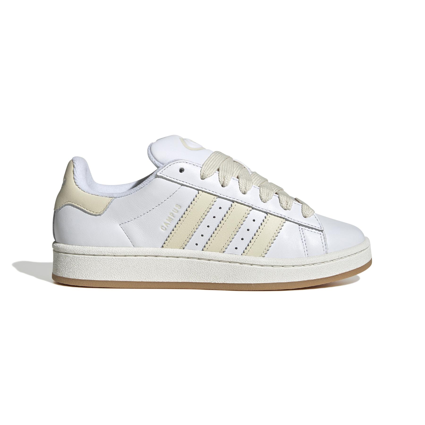 Leren binnen schoenen voor dames adidas Campus 00s