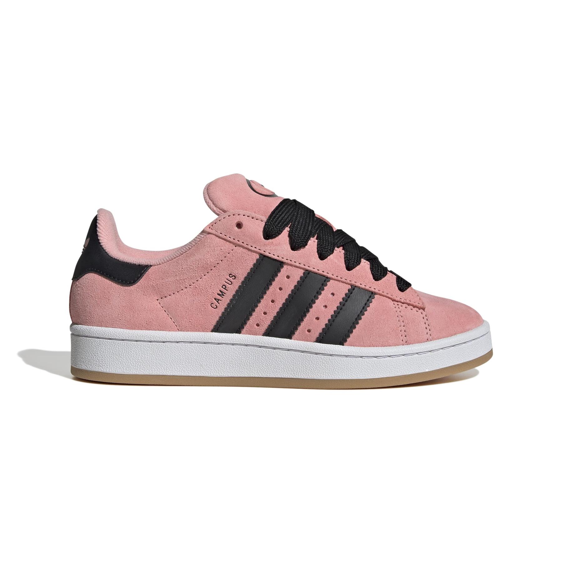 Leren binnen schoenen voor dames adidas Campus 00s