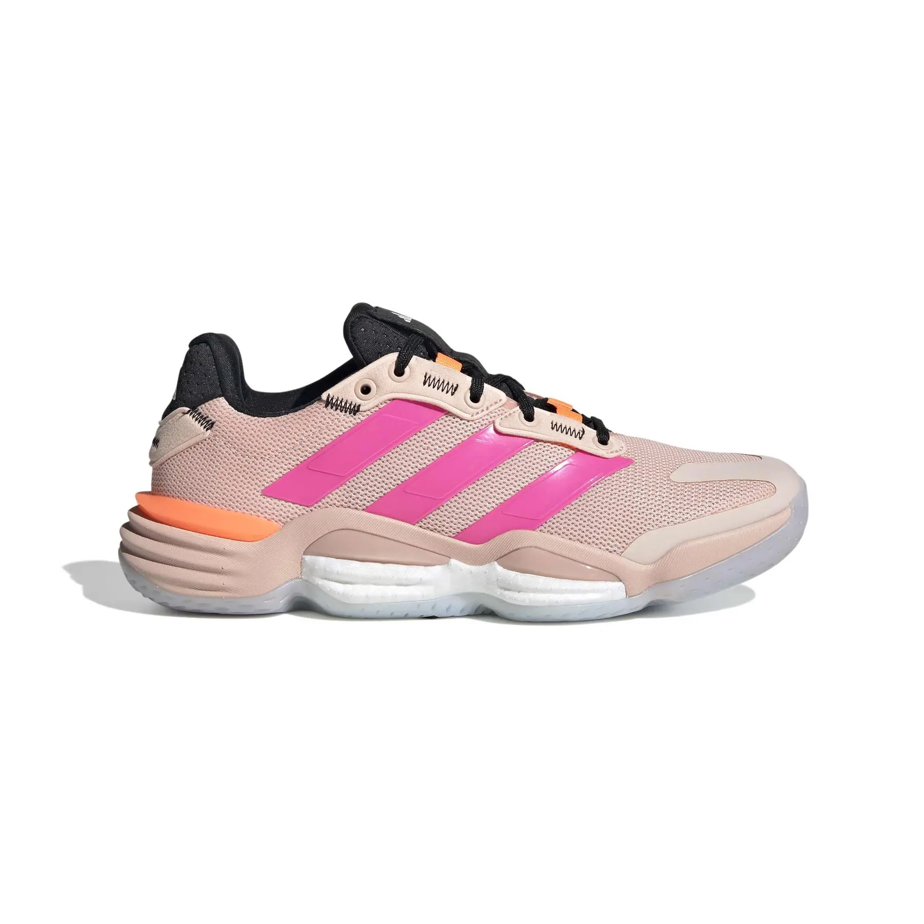 Adidas Femme Chaussures indoor Stabil 16, Rose, Taille 36