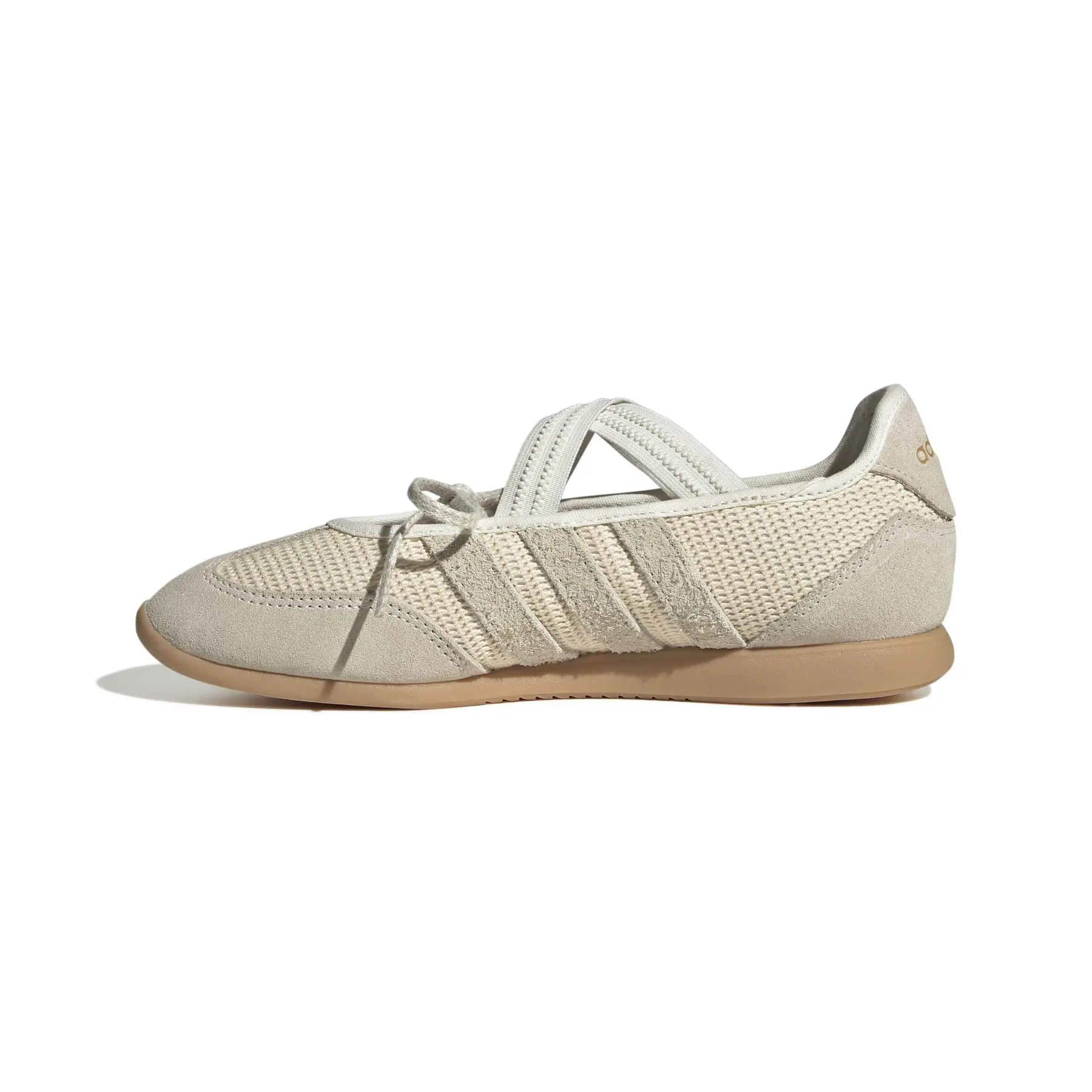 adidas gazelle silver green womens adidas Women's Barreda Mary Jane Flat - Blue - Ballerinas main image 1