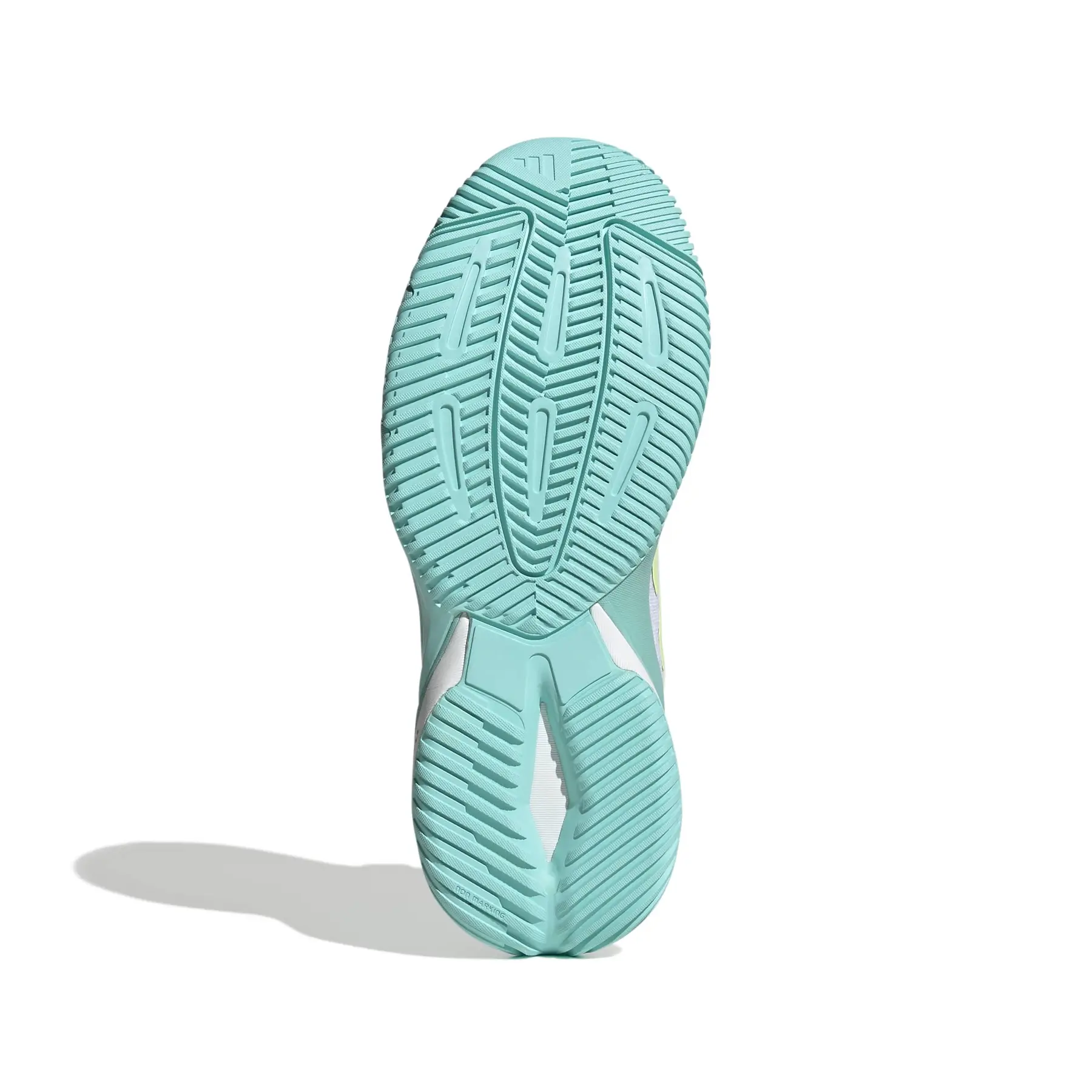 adidas gazelle silver green womens adidas Ligra 6 Shoes Cloud White / Cloud White / Gum – Heppo.com main image 1