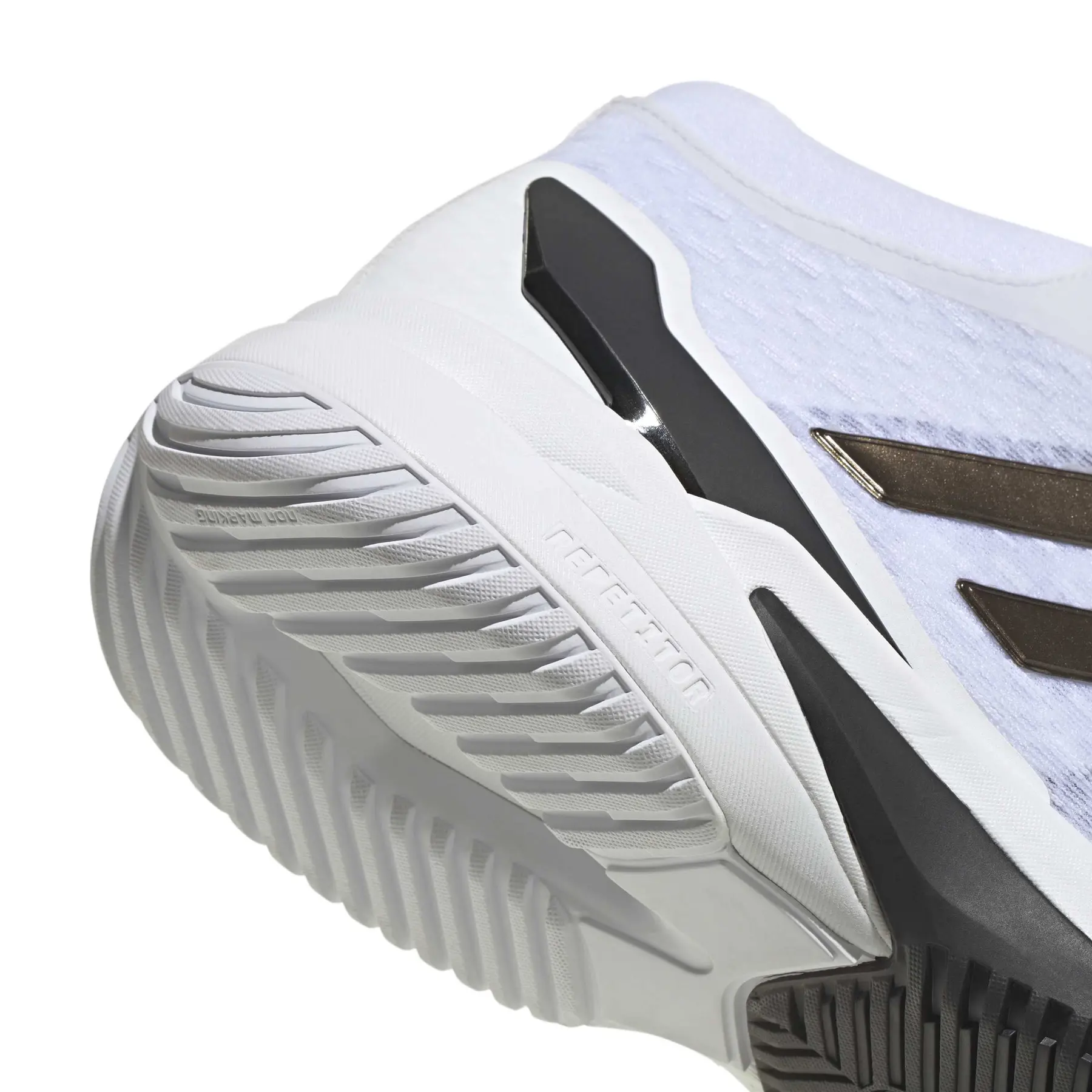 Zapatillas indoor para niños adidas Crazyflight 6 mid | Direct-Volley