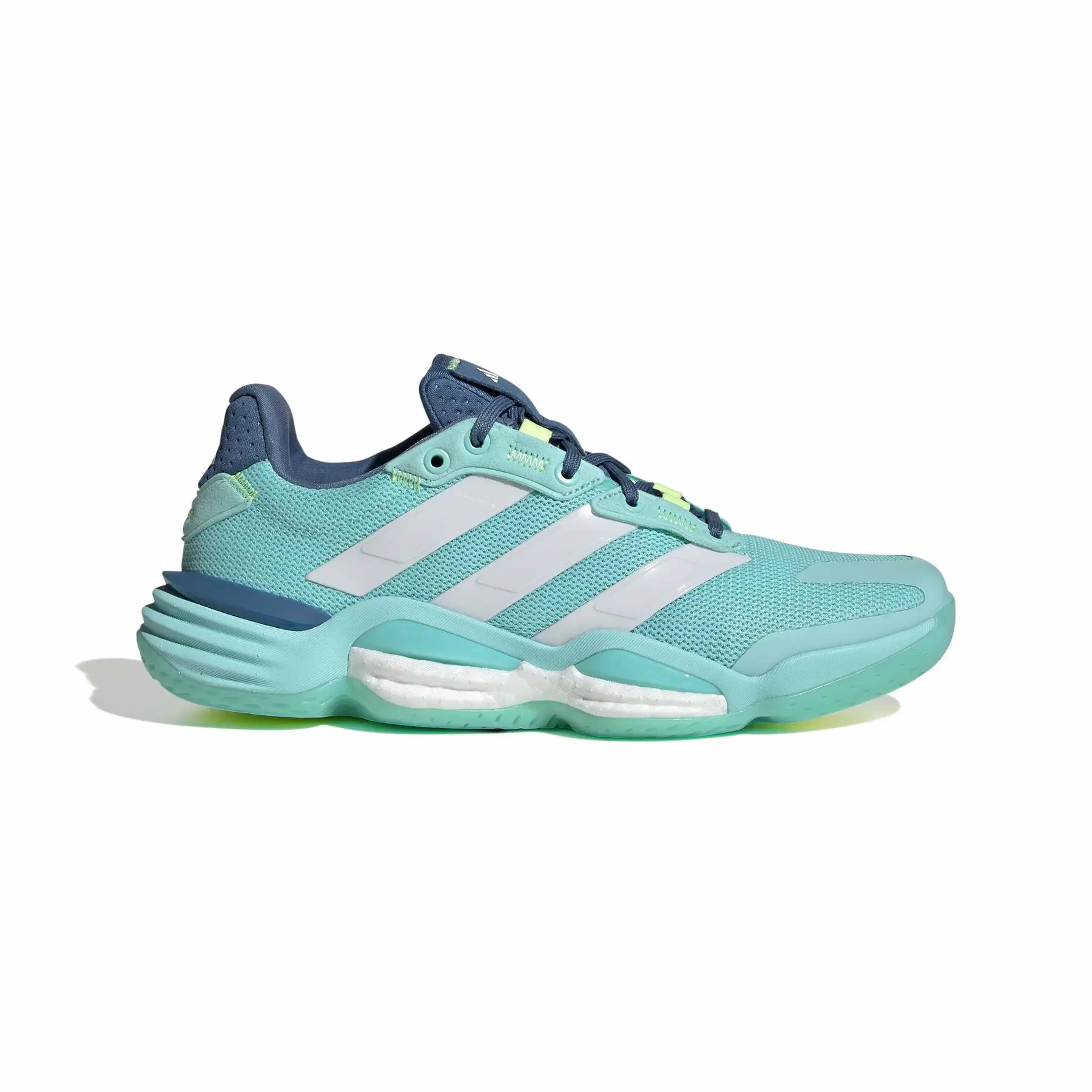 Adidas Femme Chaussures indoor Stabil 16, Turquoise, Taille 36