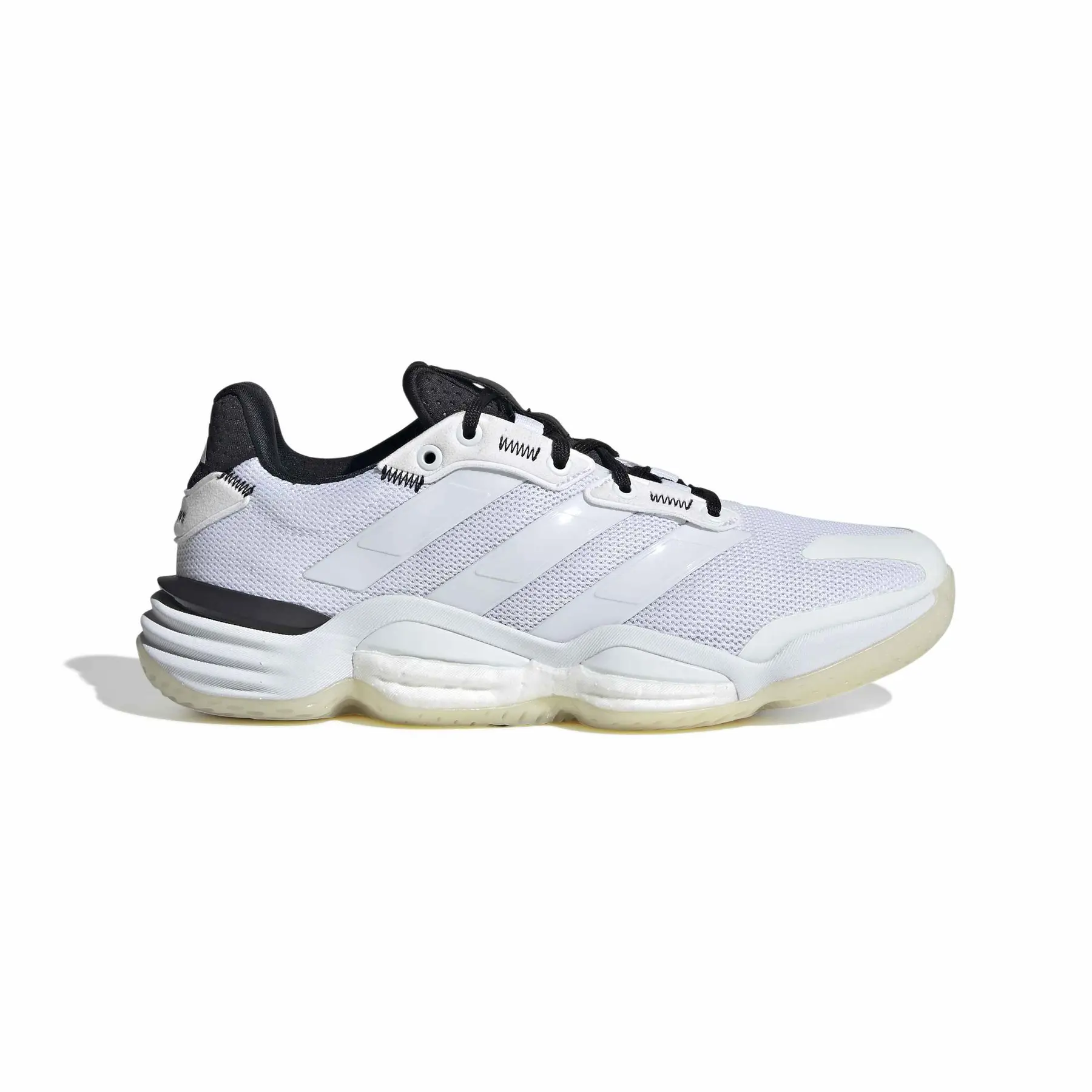 Adidas Femme Chaussures indoor Stabil 16, Blanc, Taille 36