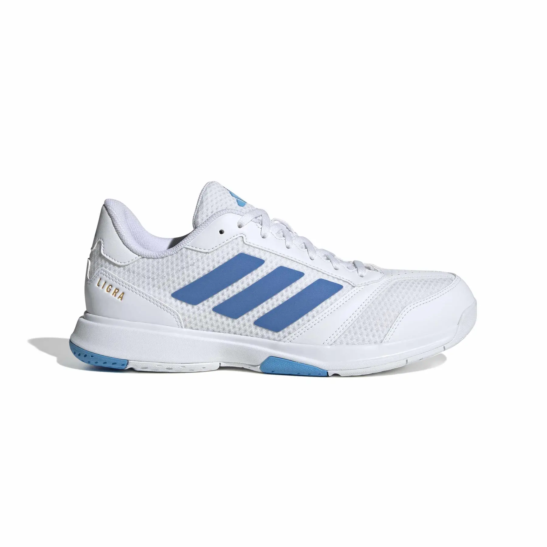 Scarpe Indoor Adidas Ligra 8 KJ3667 Bianco