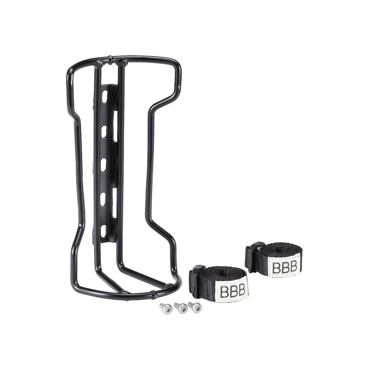 Velo Store - UK Luggage support BBB Cycling StackRack | Extra 10% off with Subscription, Postage £16.79 to UK Fedex.