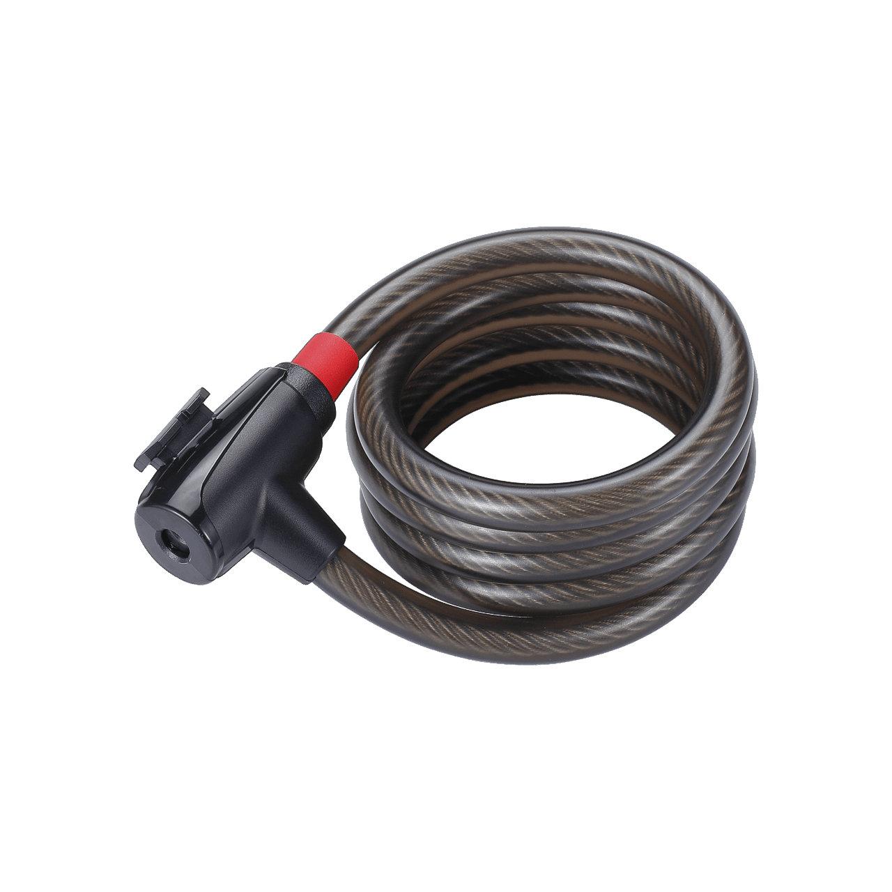 Velo Store - UK Cable lock with coil BBB Cycling PowerLock | Extra 10% off with Subscription, Postage £16.79 to UK Fedex.