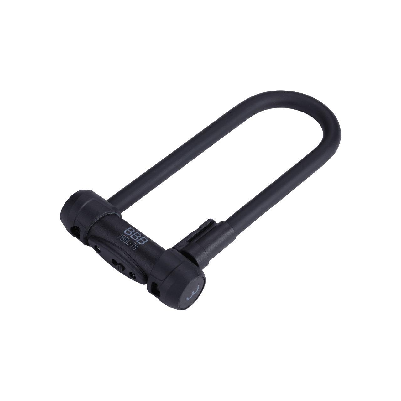 Velo Store - UK U-lock wheel lock BBB Cycling Secure U ART3 | Extra 10% off with Subscription, Postage £16.79 to UK Fedex.