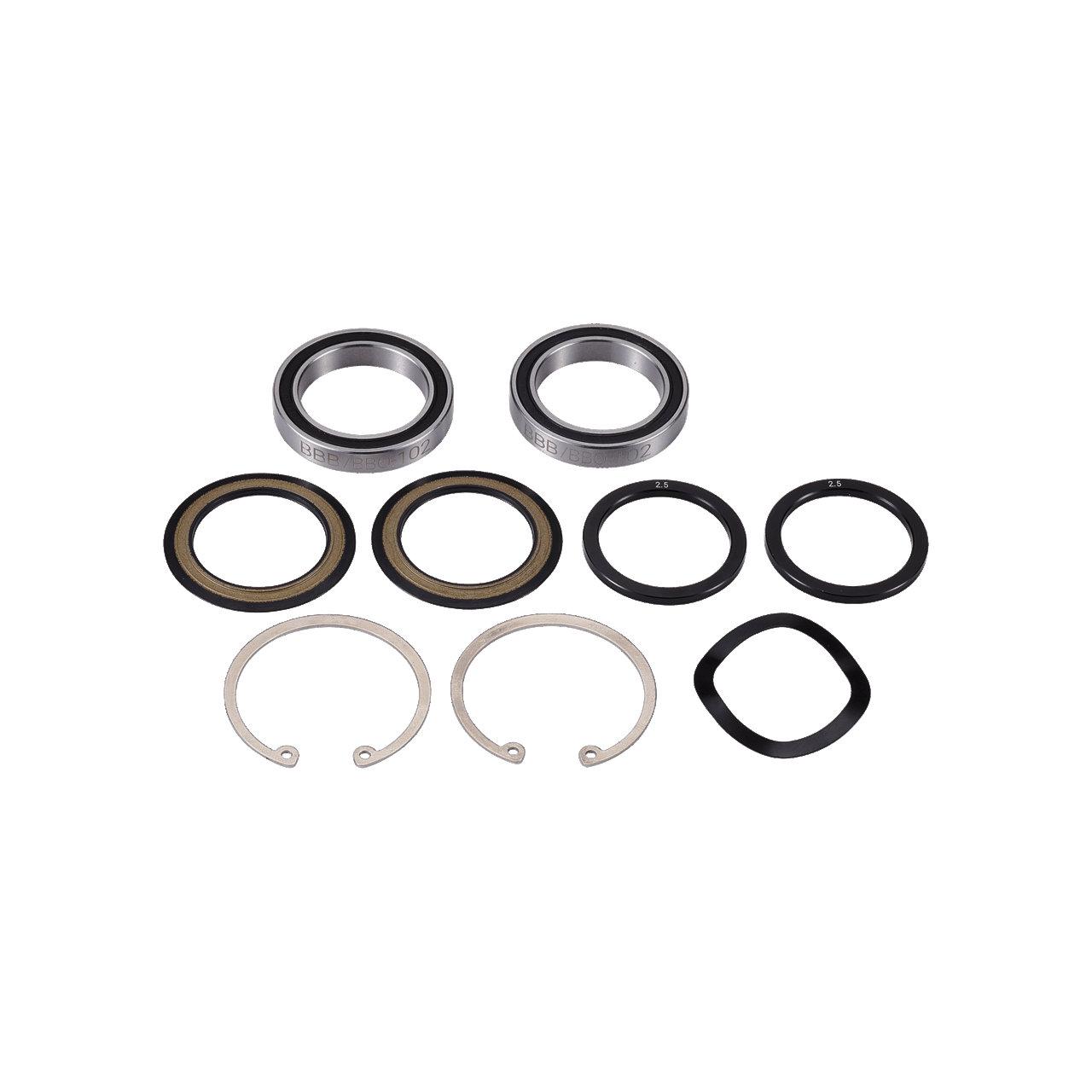 Velo Store - UK Bottom bracket BBB Cycling BottomBear BB30 | Extra 10% off with Subscription, Postage £16.79 to UK Fedex.