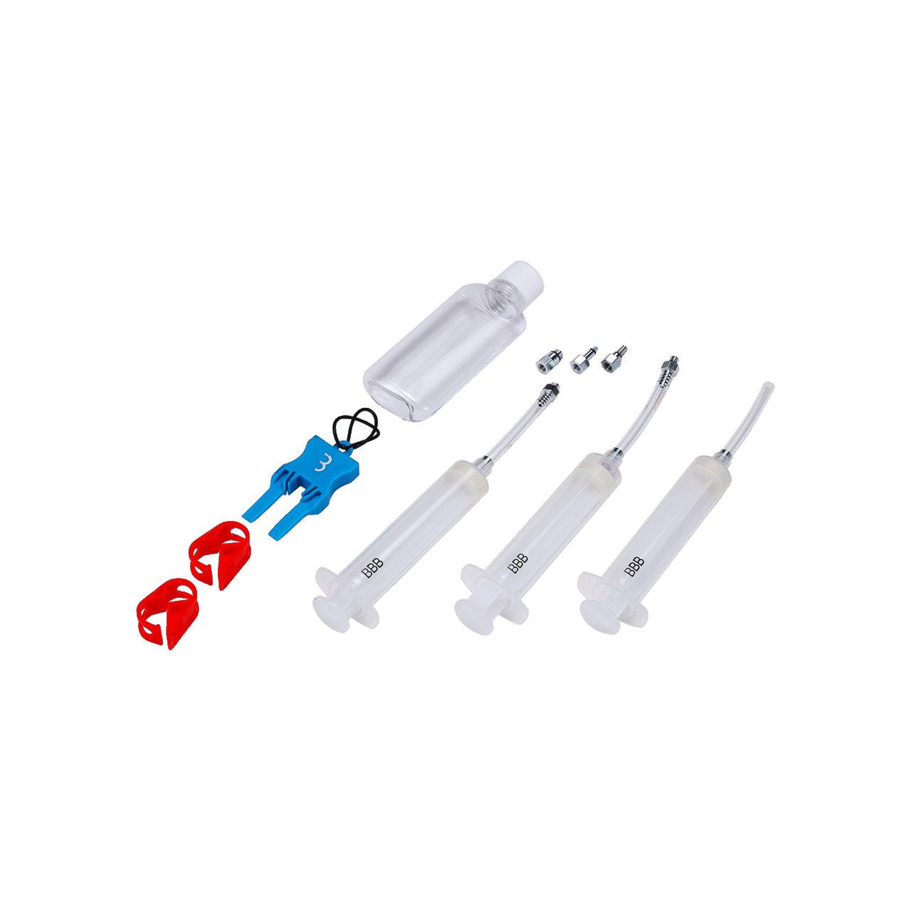 Velo Store - UK Universal disc brake bleeding kit BBB Cycling | Extra 10% off with Subscription, Postage £16.79 to UK Fedex.