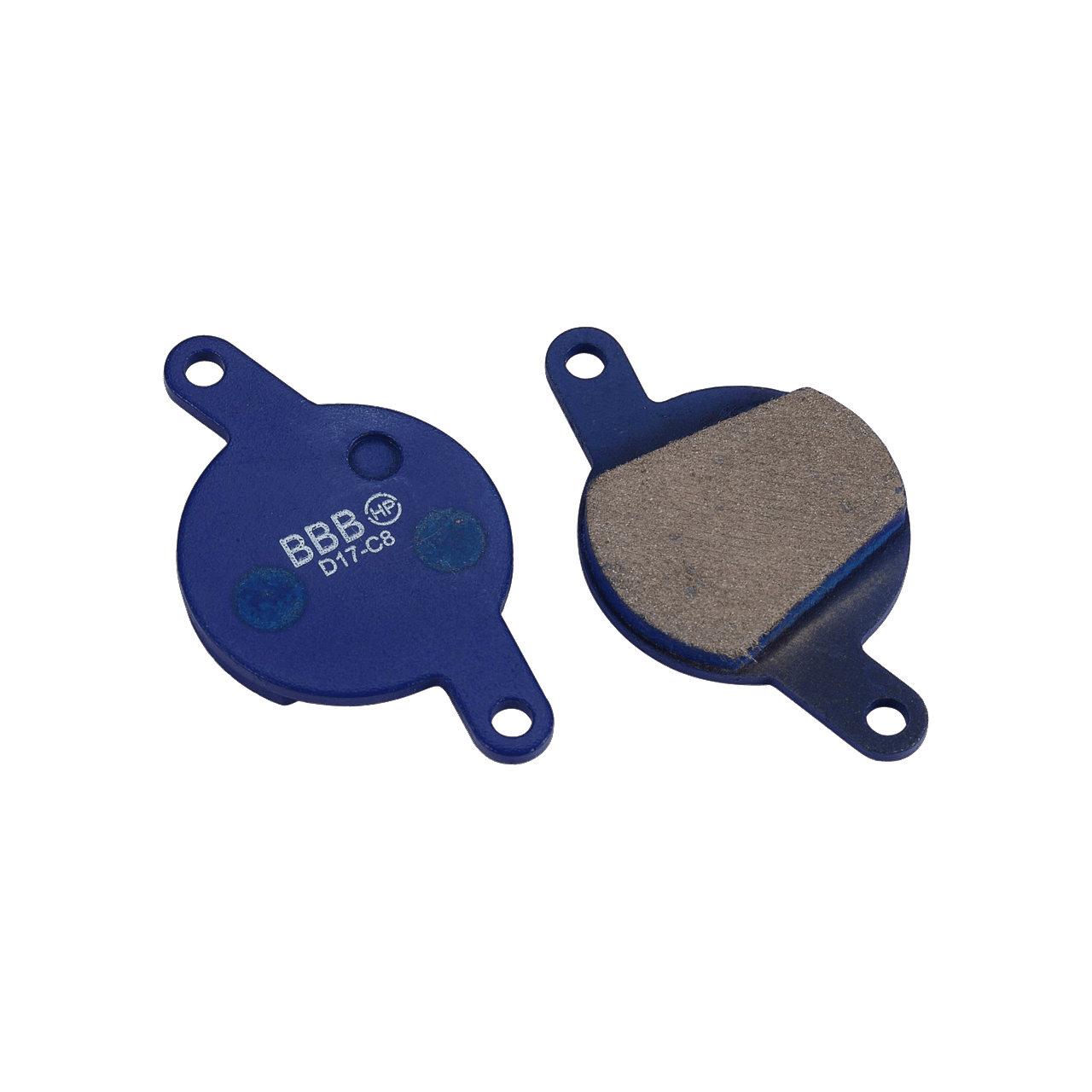 Velo Store - UK Brake pad BBB Cycling DiscStop Comp. Clara 2001 | Extra 10% off with Subscription, Postage £16.79 to UK Fedex.