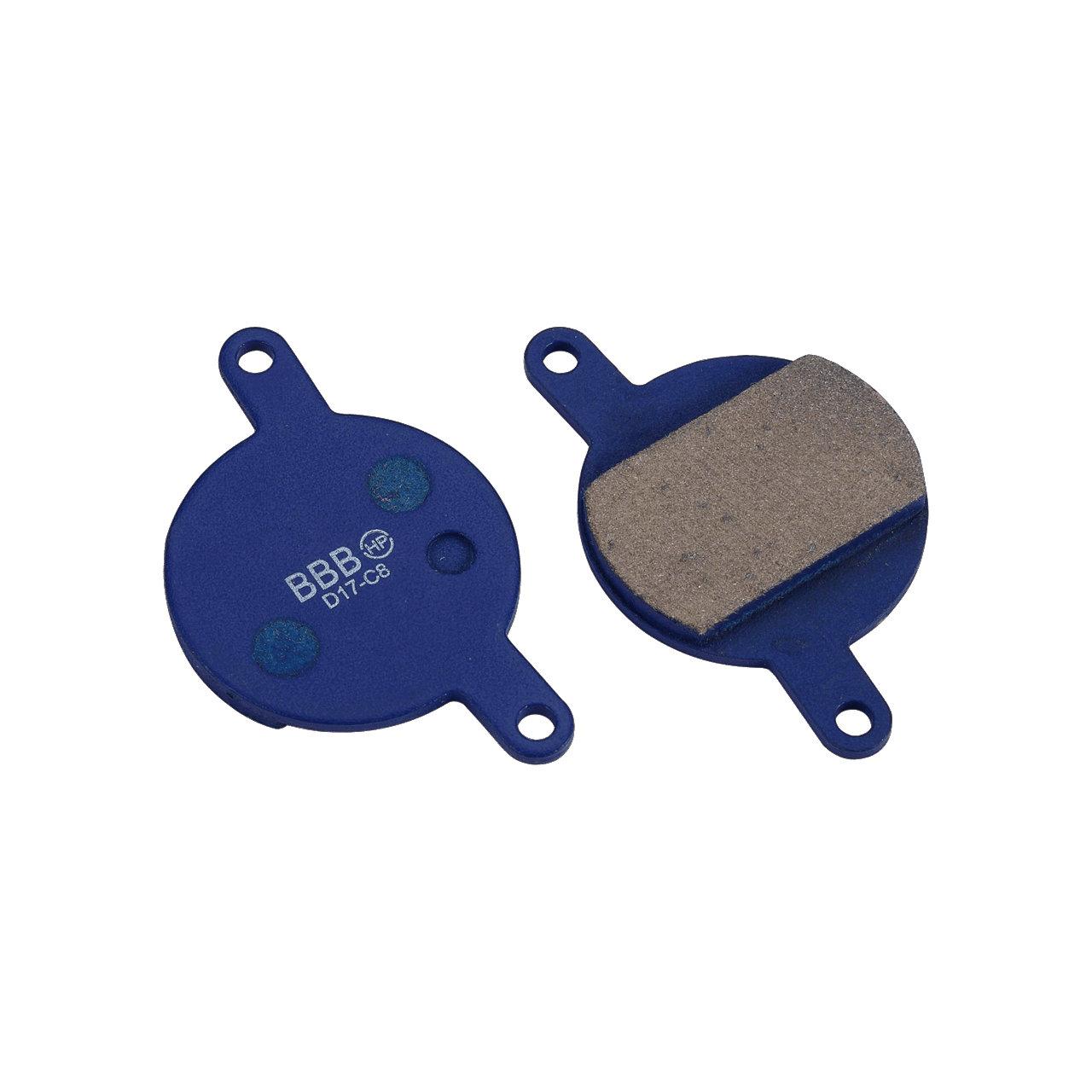 Velo Store - UK Brake pad BBB Cycling DiscStop Comp. Julie | Extra 10% off with Subscription, Postage £16.79 to UK Fedex.