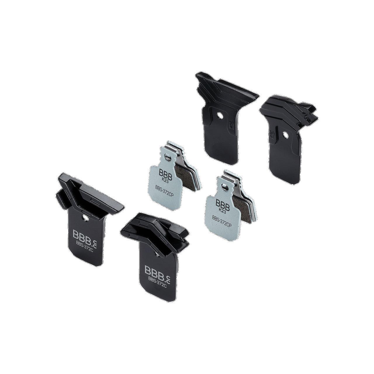 Velo Store - UK Brake pad with heat sink BBB Cycling Coolfin Comp. Magura MT5/7 | Extra 10% off with Subscription, Postage £16.79 to UK Fedex.