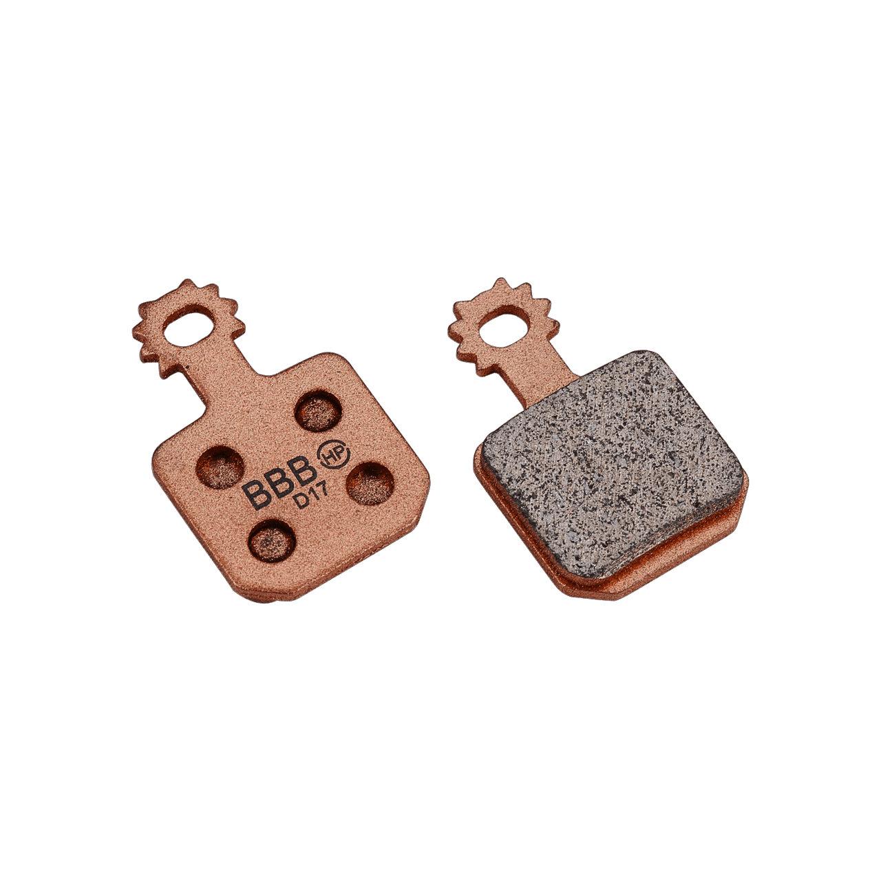 Velo Store - UK Sintered bike brake pad BBB Cycling Magura MT7 | Extra 10% off with Subscription, Postage £16.79 to UK Fedex.