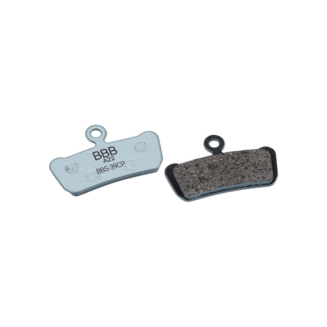 Velo Store - UK Brake pad without heat sink BBB Cycling Coolfin Comp. Avid XOTrail | Extra 10% off with Subscription, Postage £16.79 to UK Fedex.