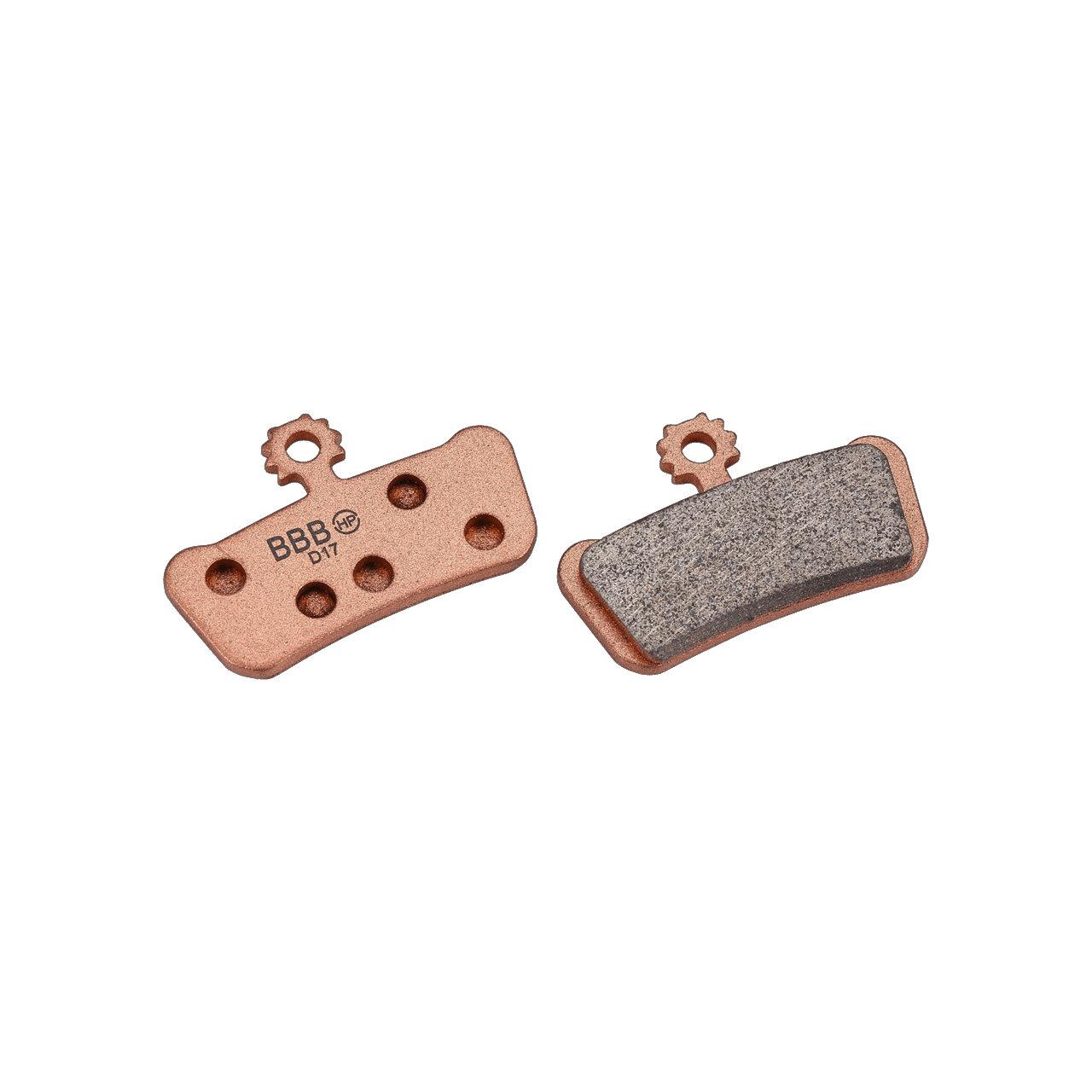 Velo Store - UK Brake pad BBB Cycling Avid Sram XOTrail | Extra 10% off with Subscription, Postage £16.79 to UK Fedex.