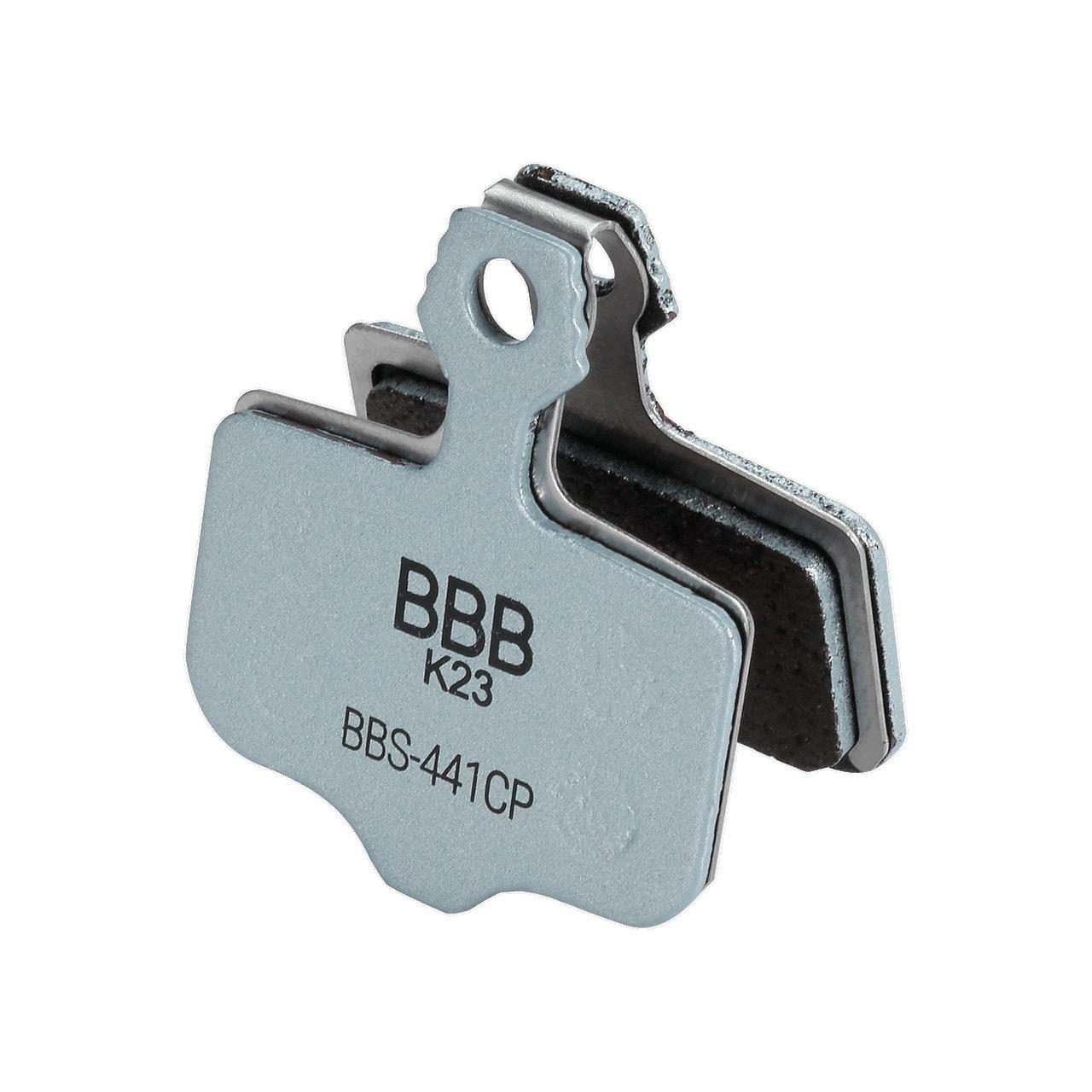 Velo Store - UK Brake pad without heat sink BBB Cycling Coolfin Comp. Avid Elixir | Extra 10% off with Subscription, Postage £16.79 to UK Fedex.