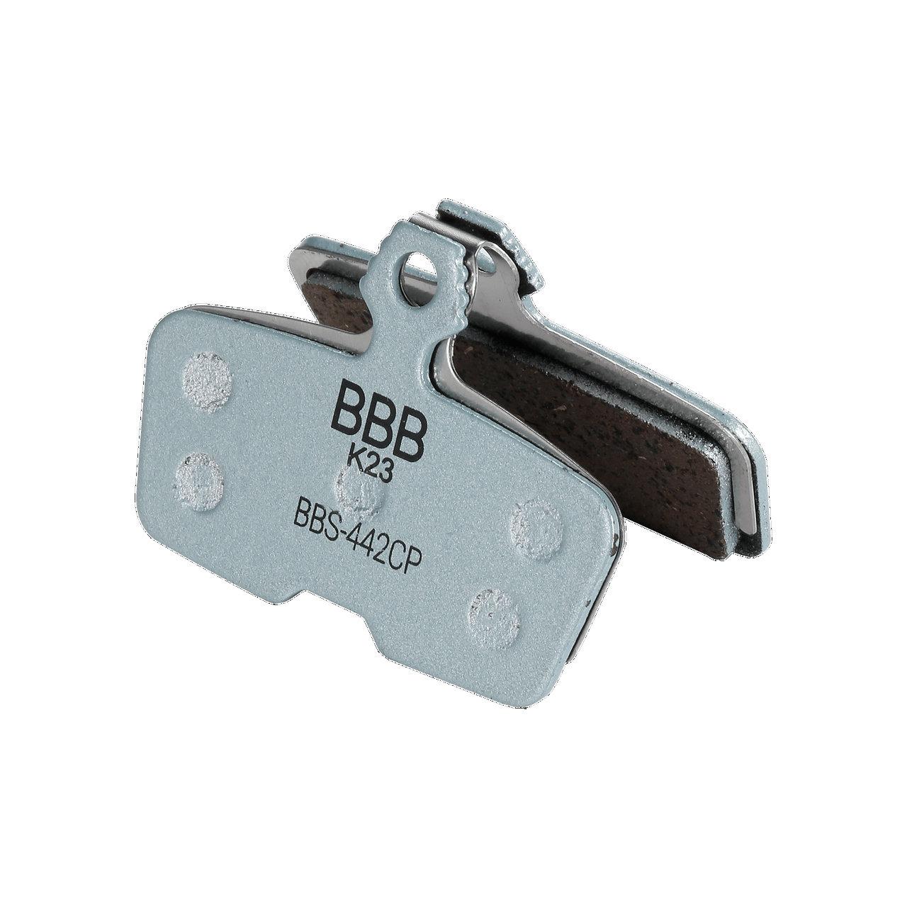 Velo Store - UK Brake pad without heat sink BBB Cycling Coolfin Comp. Avid Code R | Extra 10% off with Subscription, Postage £16.79 to UK Fedex.