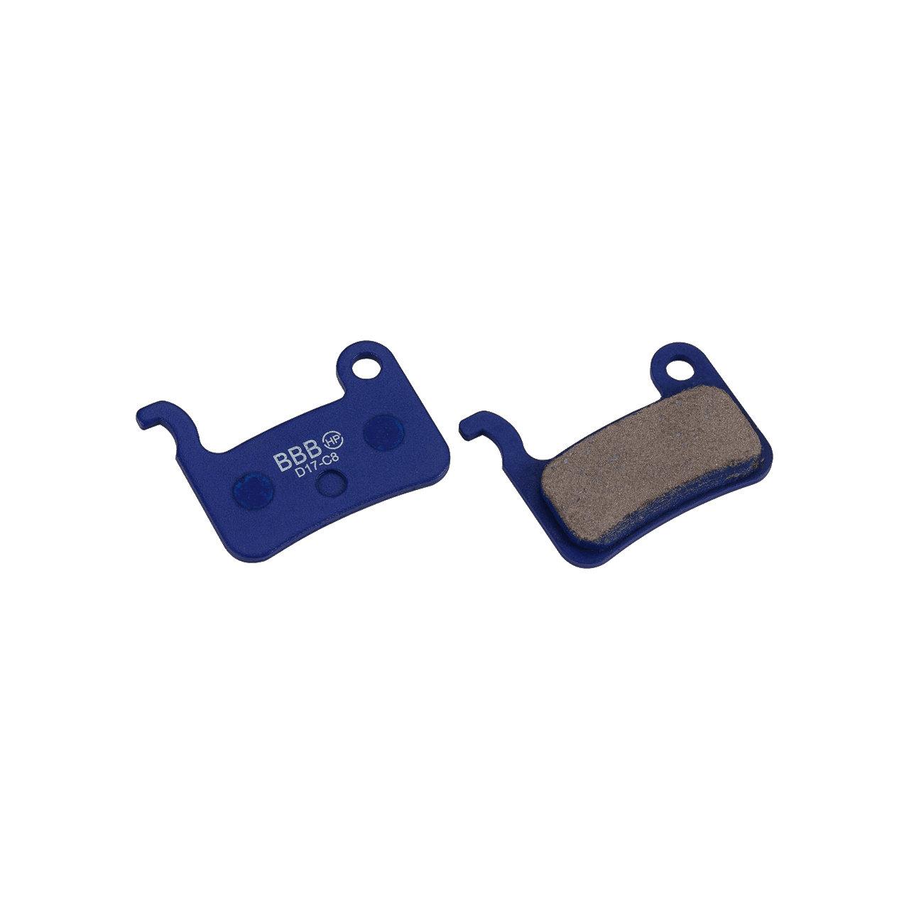 Velo Store - UK Brake pad BBB Cycling DiscStop Comp. Shimano XTR-XT-SLX par 2 | Extra 10% off with Subscription, Postage £16.79 to UK Fedex.