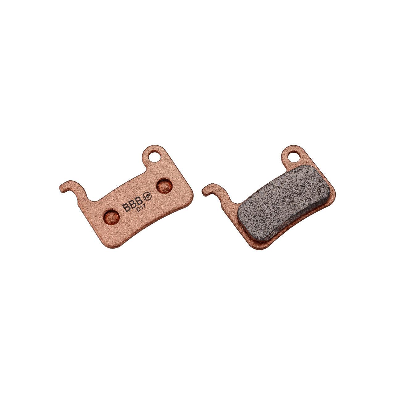 Velo Store - UK Brake pad BBB Cycling DiscStop Comp. Shimano XTR par 2 frité | Extra 10% off with Subscription, Postage £16.79 to UK Fedex.