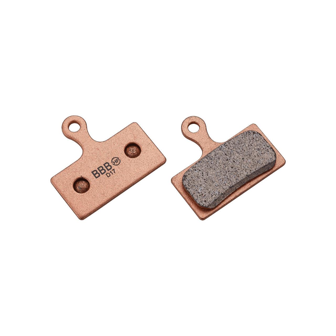 Velo Store - UK Sintered brake pad BBB Cycling Shimano XTR New 2011 w/spring | Extra 10% off with Subscription, Postage £16.79 to UK Fedex.