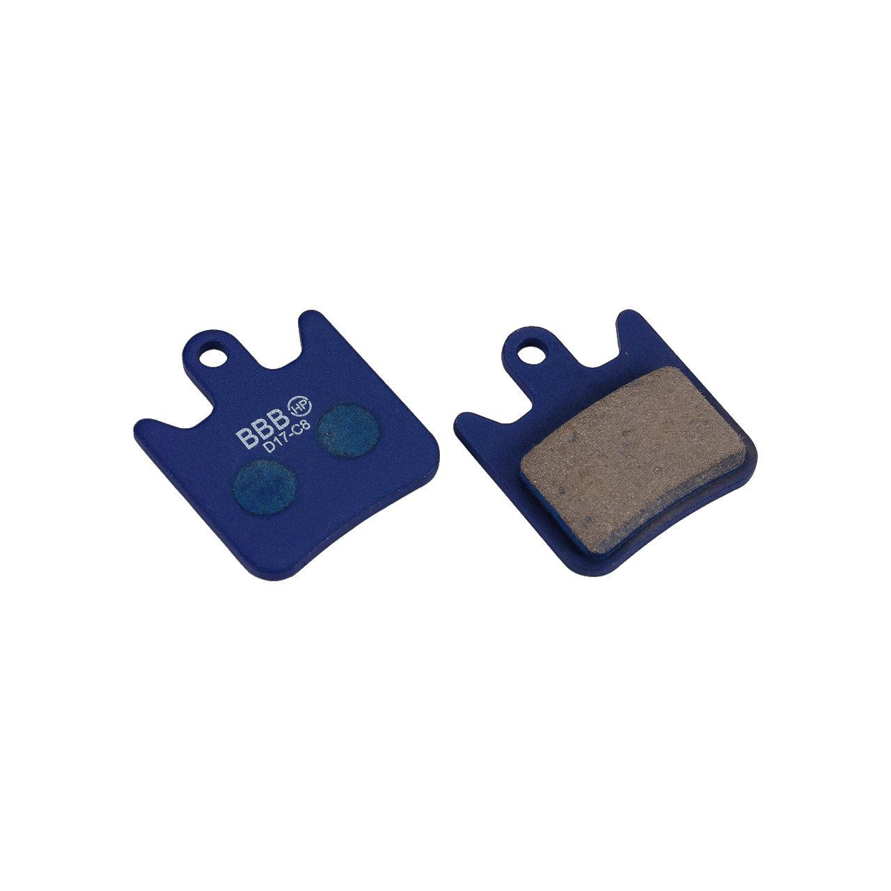 Velo Store - UK Brake pad BBB Cycling DiscStop Comp. HopeTechV2 | Extra 10% off with Subscription, Postage £16.79 to UK Fedex.