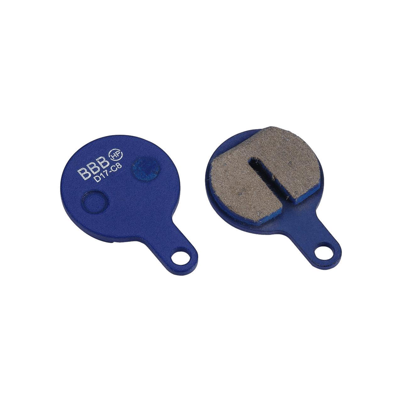 Velo Store - UK Brake pad BBB Cycling DiscStop Comp.w/Tektro IOX/LYRA | Extra 10% off with Subscription, Postage £16.79 to UK Fedex.
