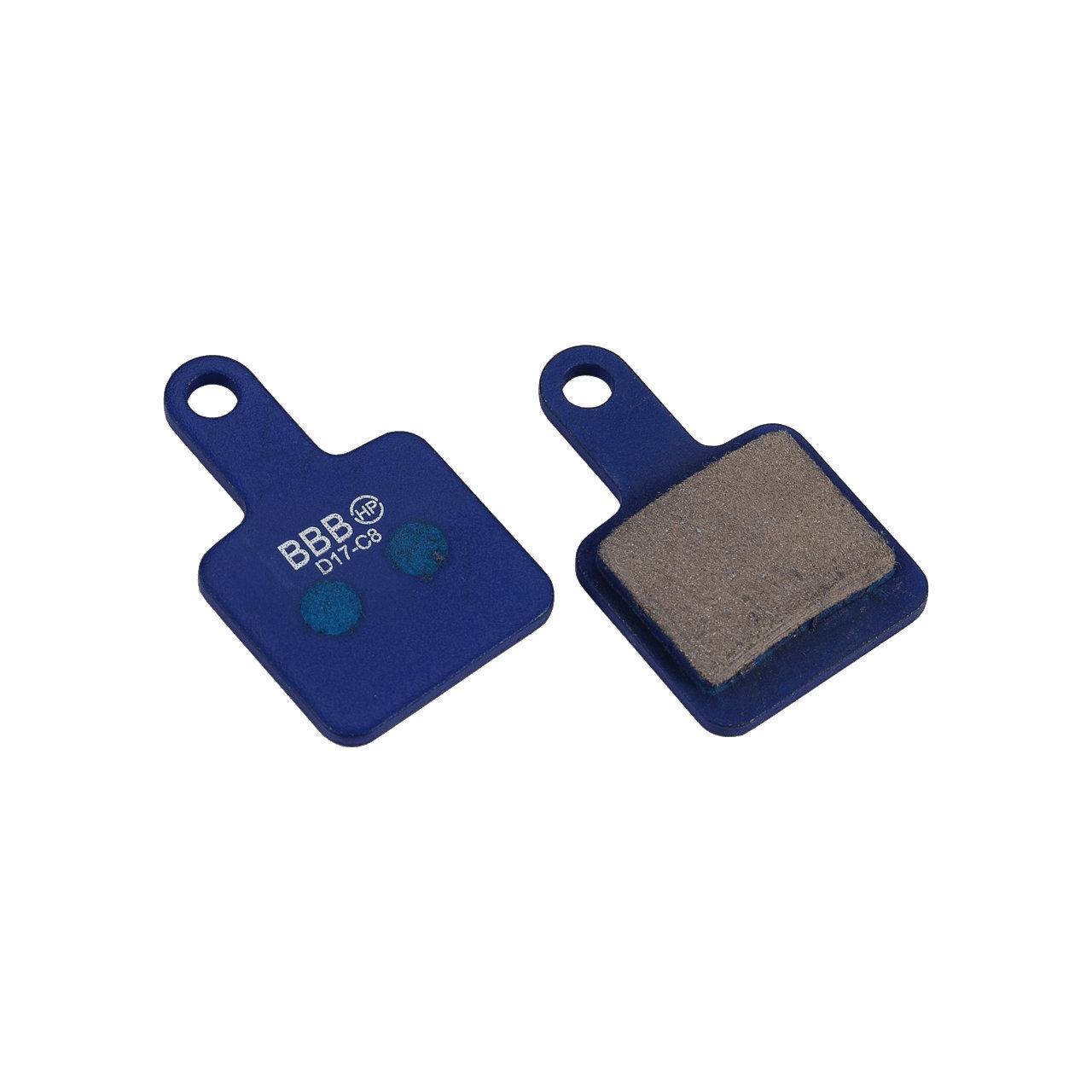 Velo Store - UK Brake pad BBB Cycling DiscStop Comp.Tektro SUB / E-SUB/Twin/Volans | Extra 10% off with Subscription, Postage £16.79 to UK Fedex.