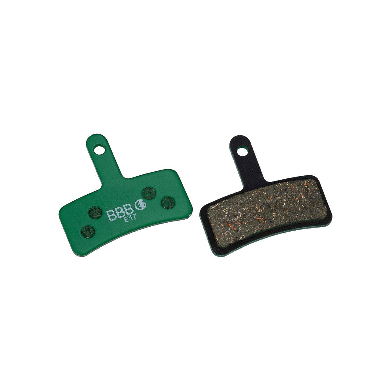 Velo Store - UK Brake pad BBB Cycling E-bike Comp.w/Tektro Dorado HD-E710 | Extra 10% off with Subscription, Postage £16.79 to UK Fedex.