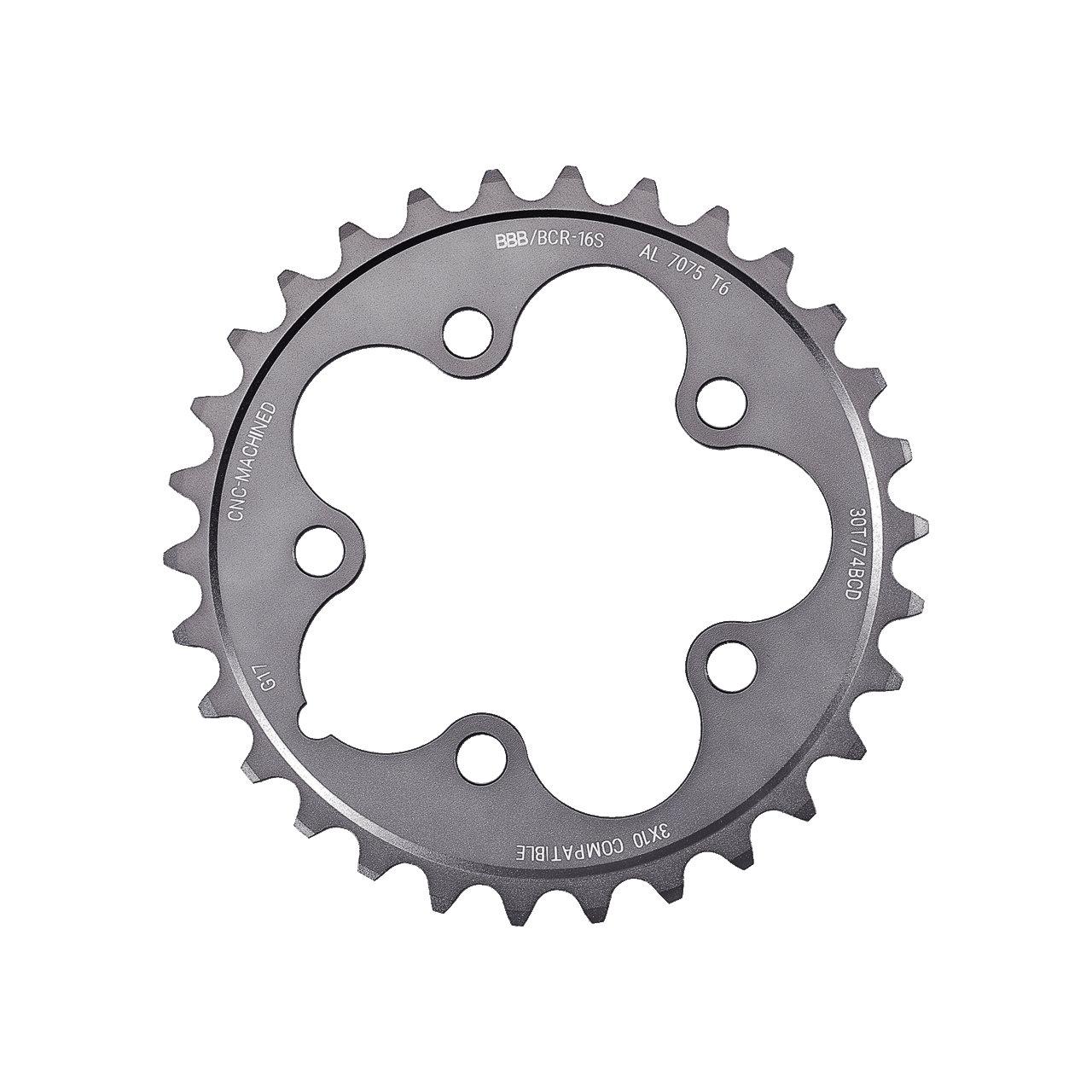Velo Store - UK Bike disc tray BBB Cycling TripleGear | Extra 10% off with Subscription, Postage £16.79 to UK Fedex.